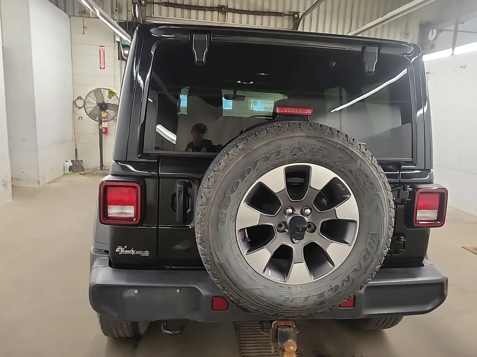 Full Rear Photo