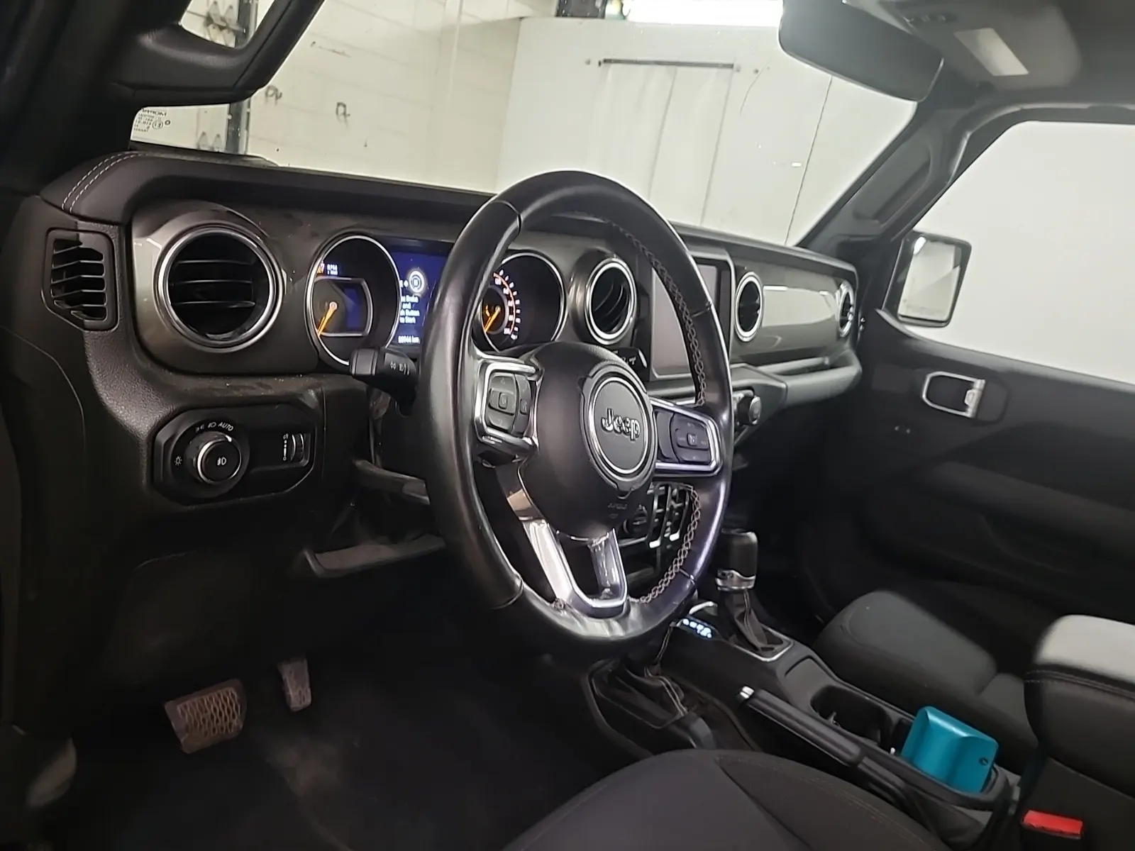Dash Panel Photo
