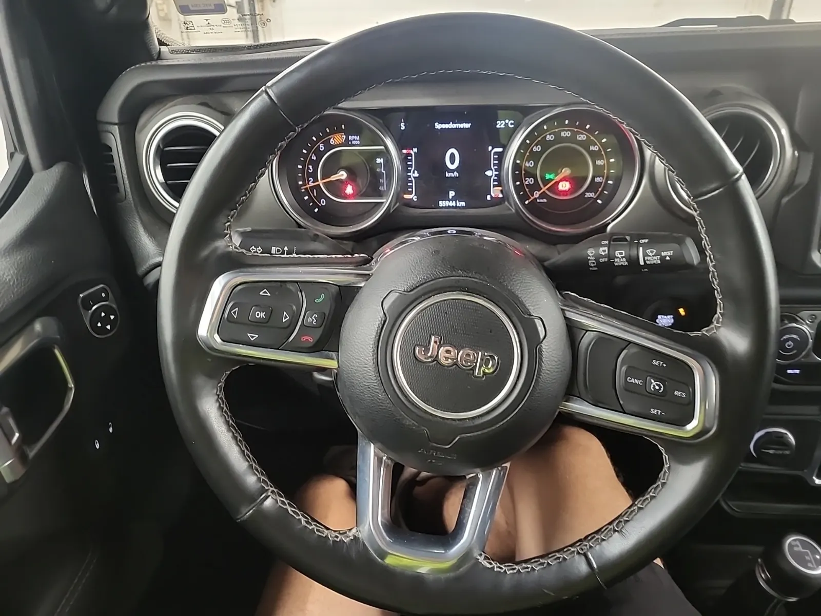 Steering Wheel