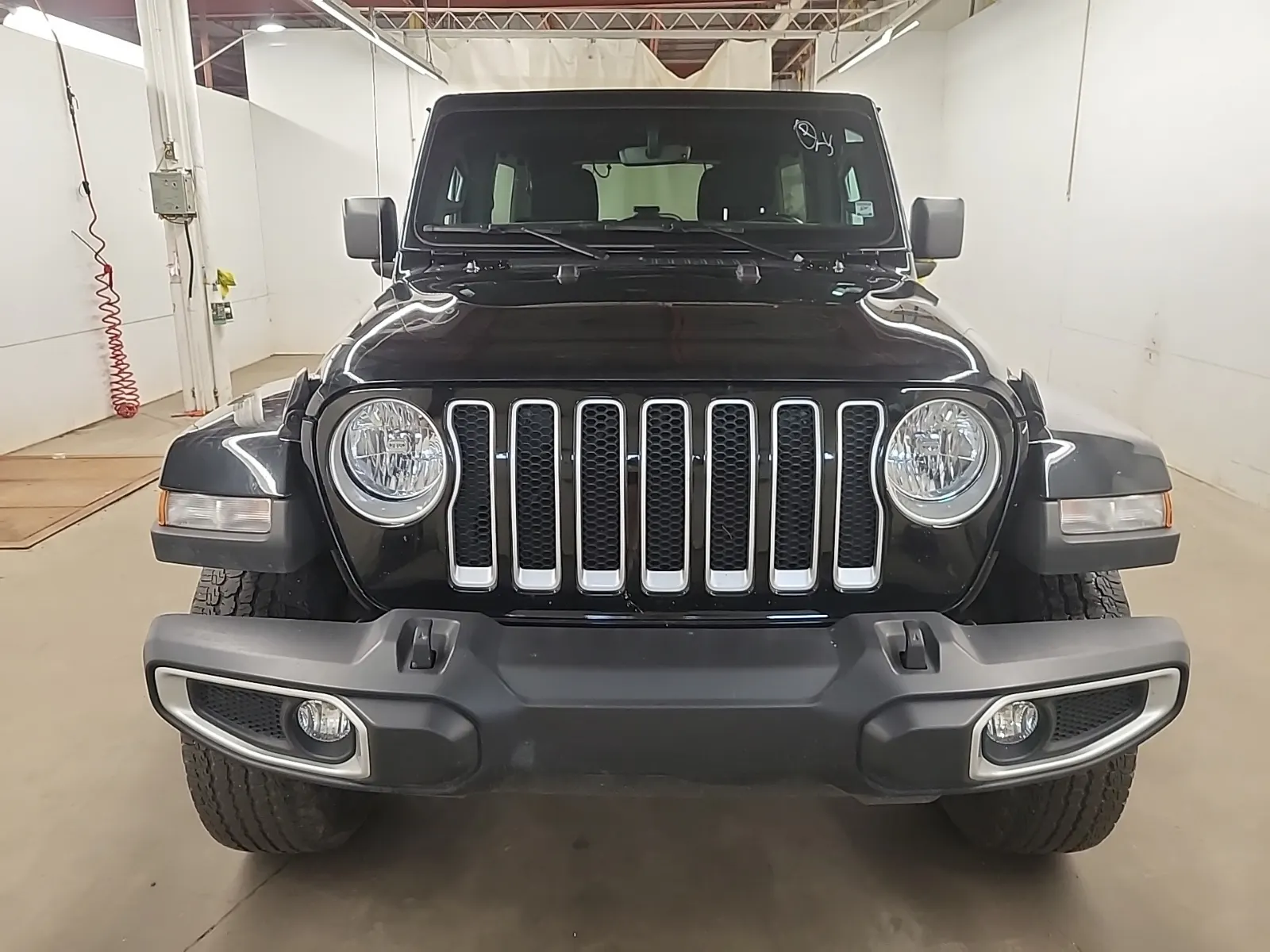 Full Front Photo