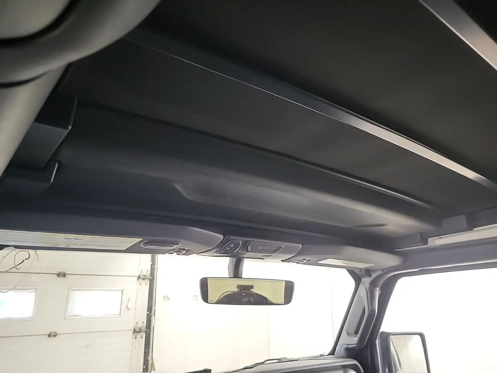 Interior Roof Photo