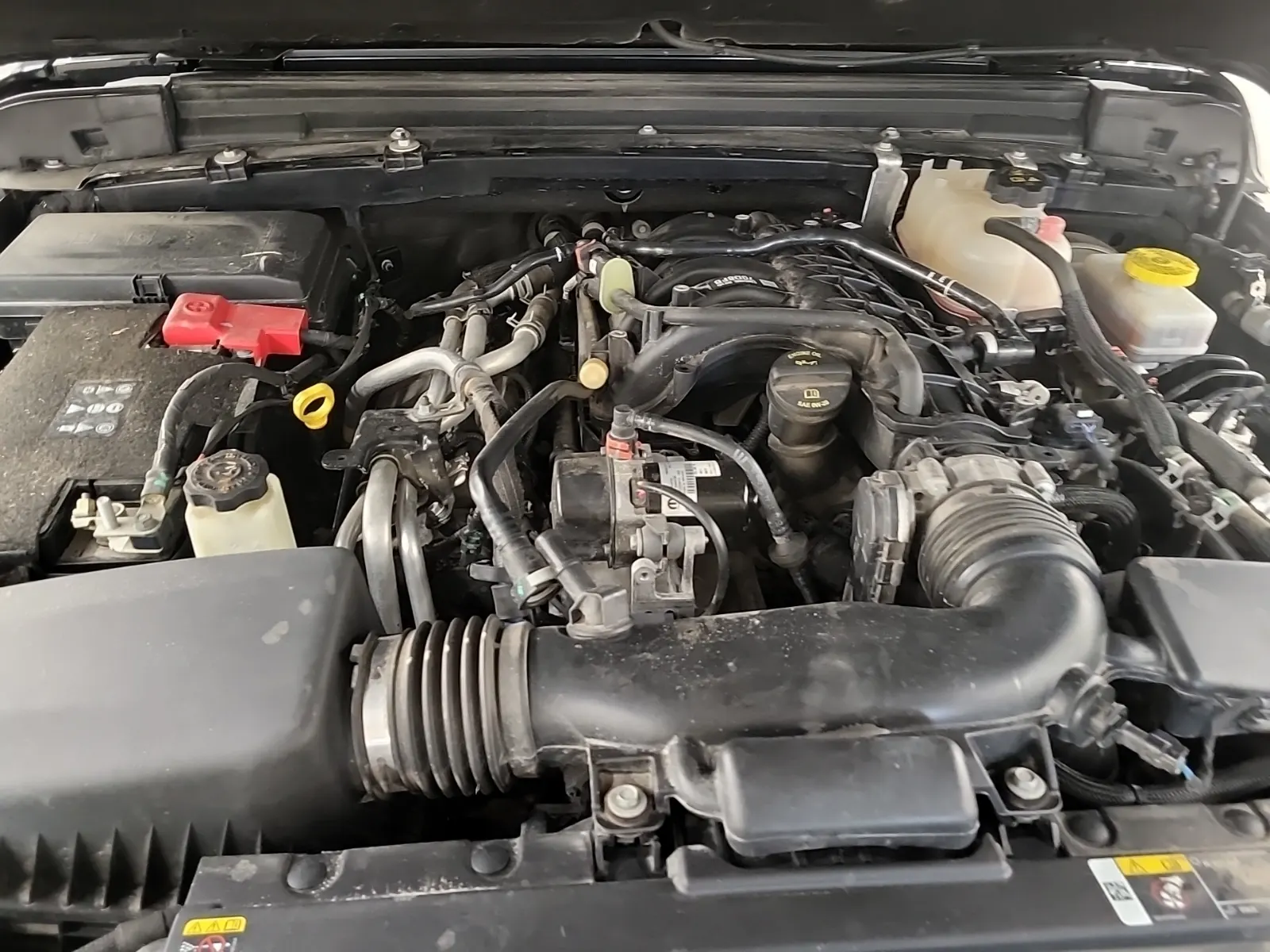 Engine Photo