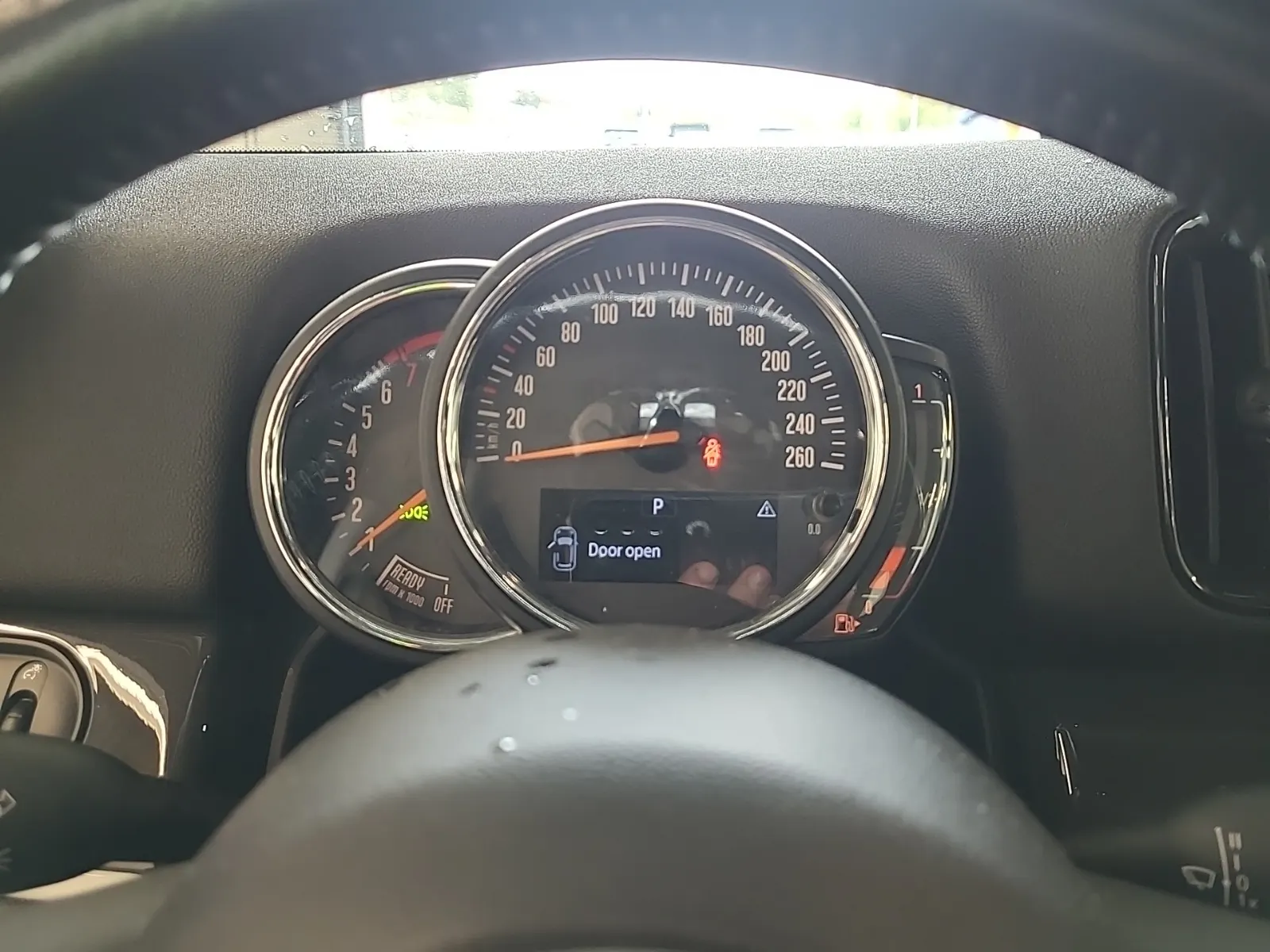 Odometer Photo
