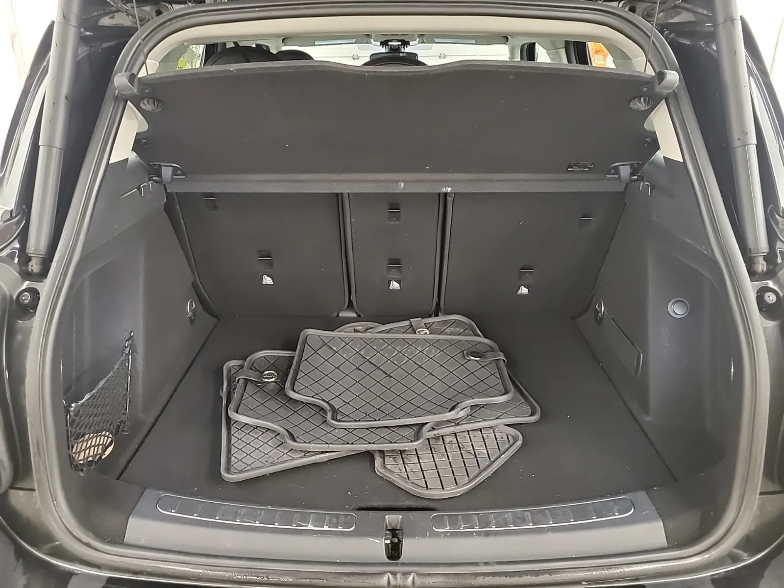 Cargo Area Photo