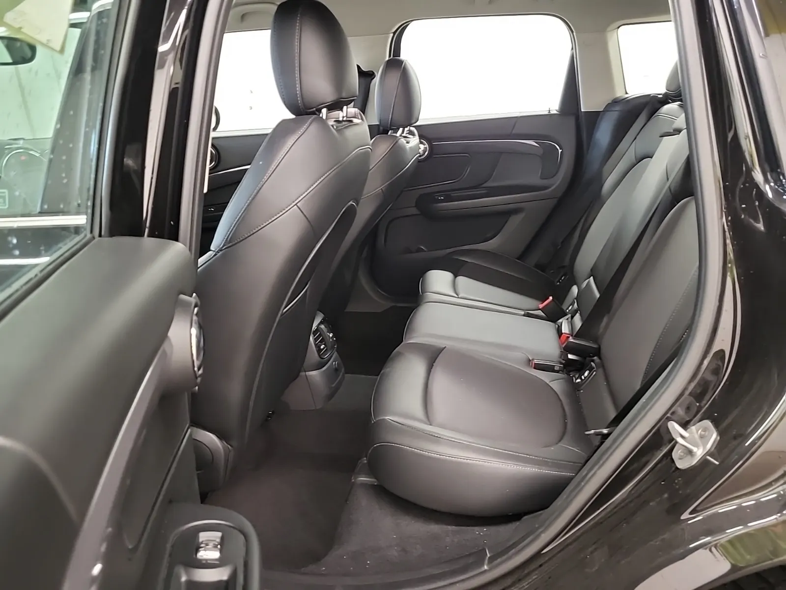 Rear Interior Photo