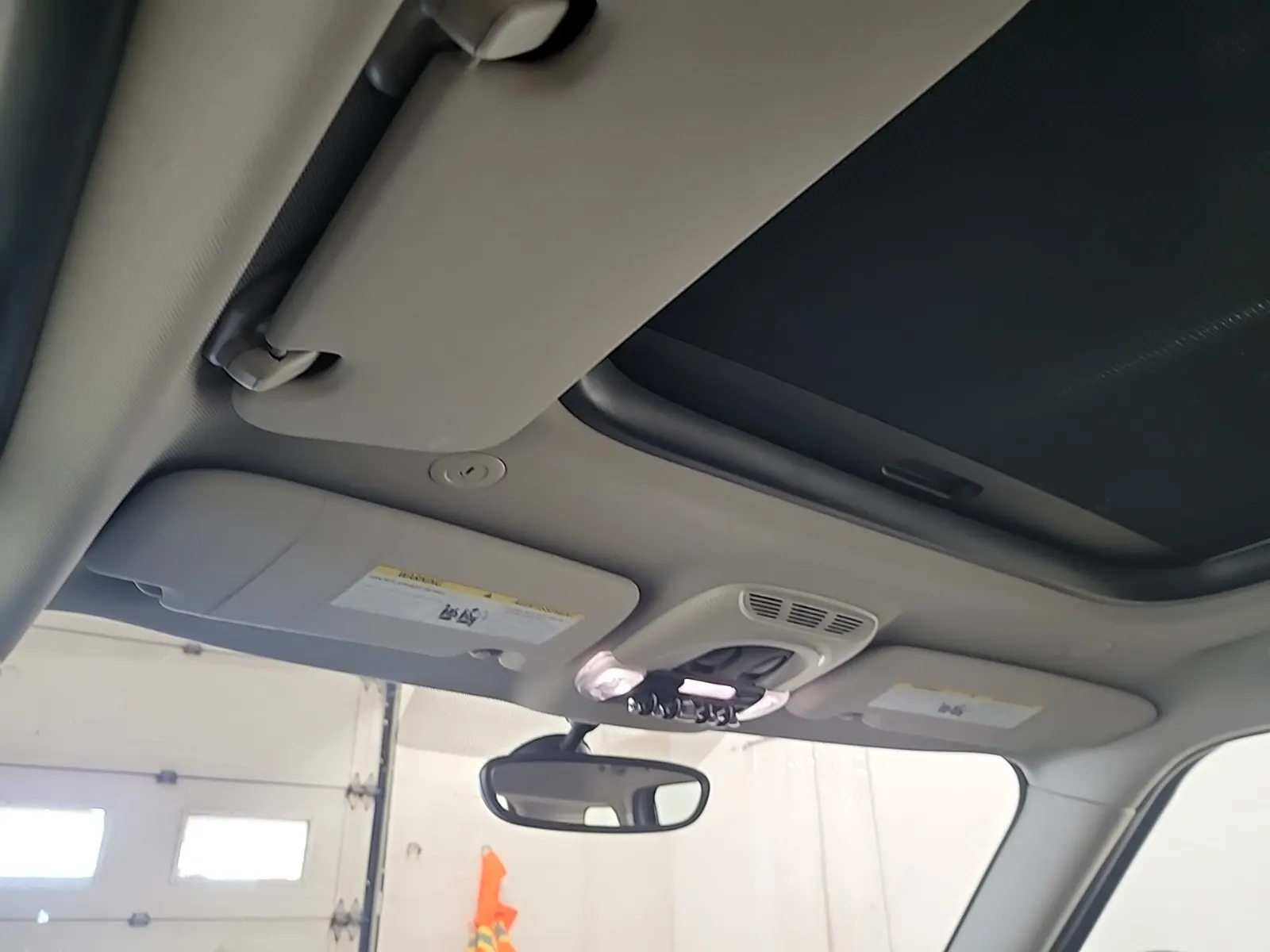 Interior Roof Photo