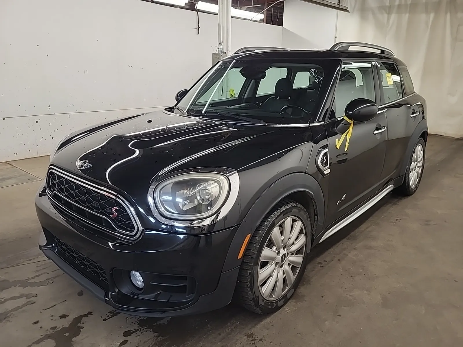 2018 MINI Countryman