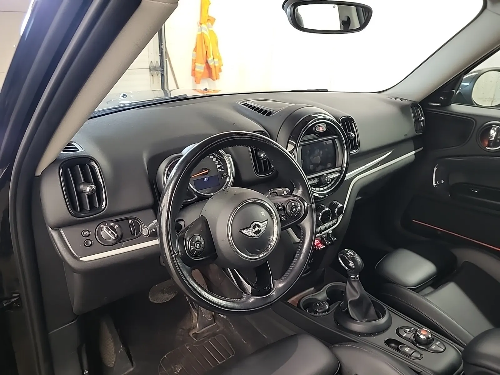 Dash Panel Photo