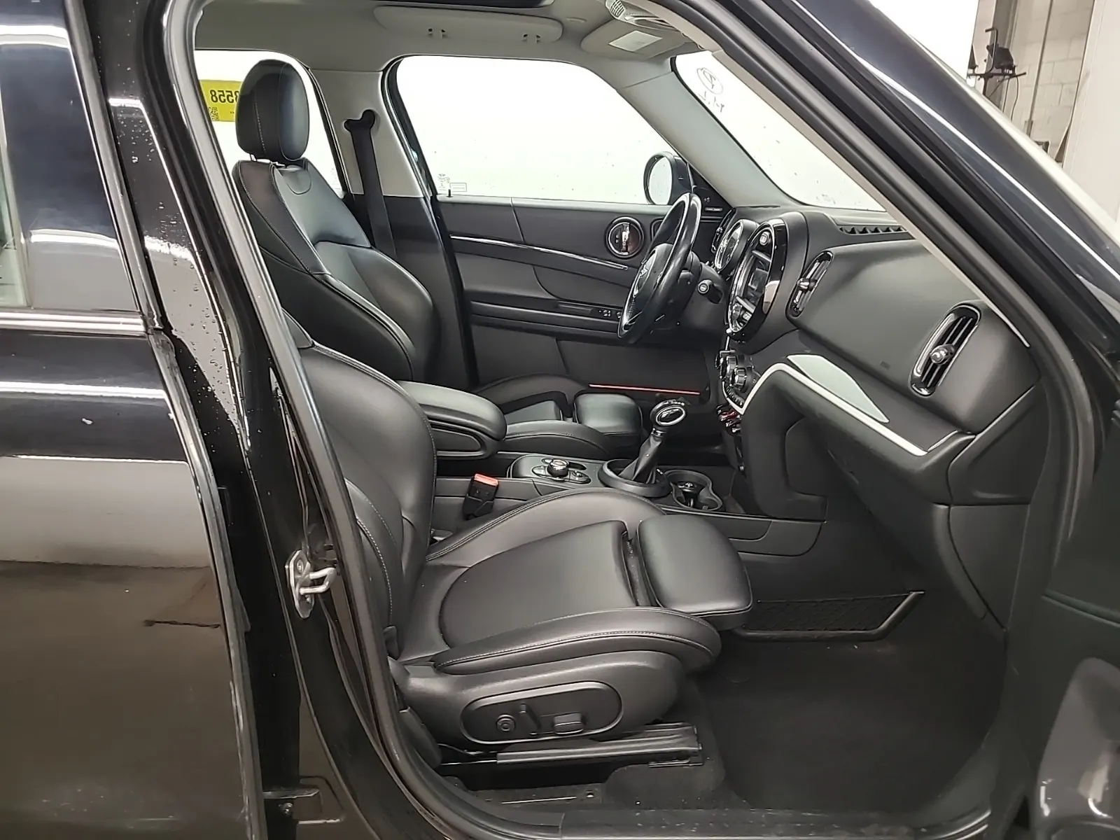 Right Side Interior Photo