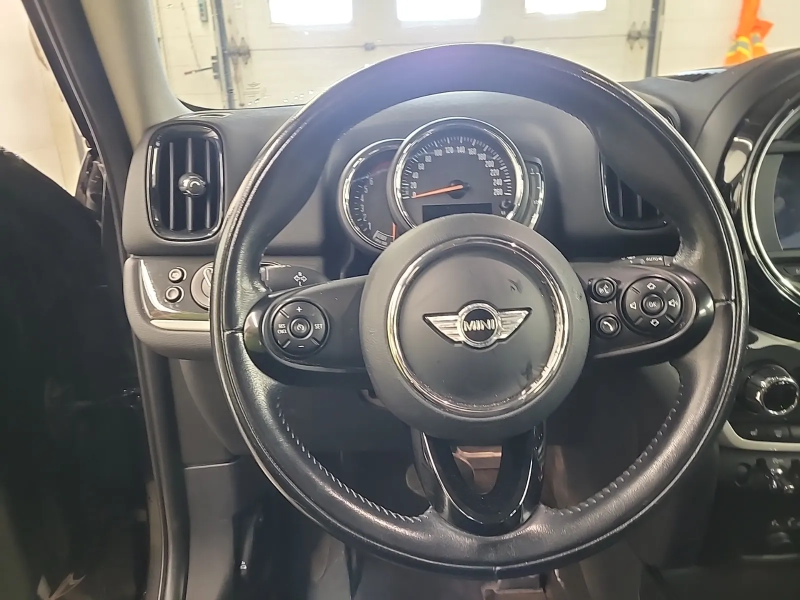 Steering Wheel