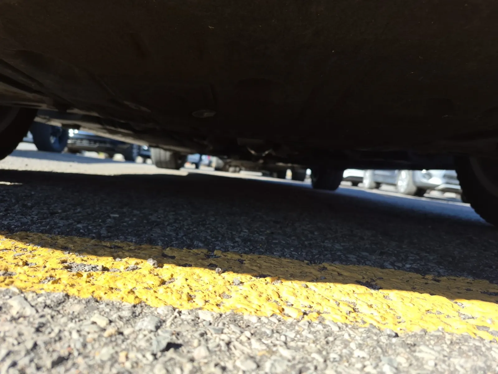 Undercarriage - Front Photo