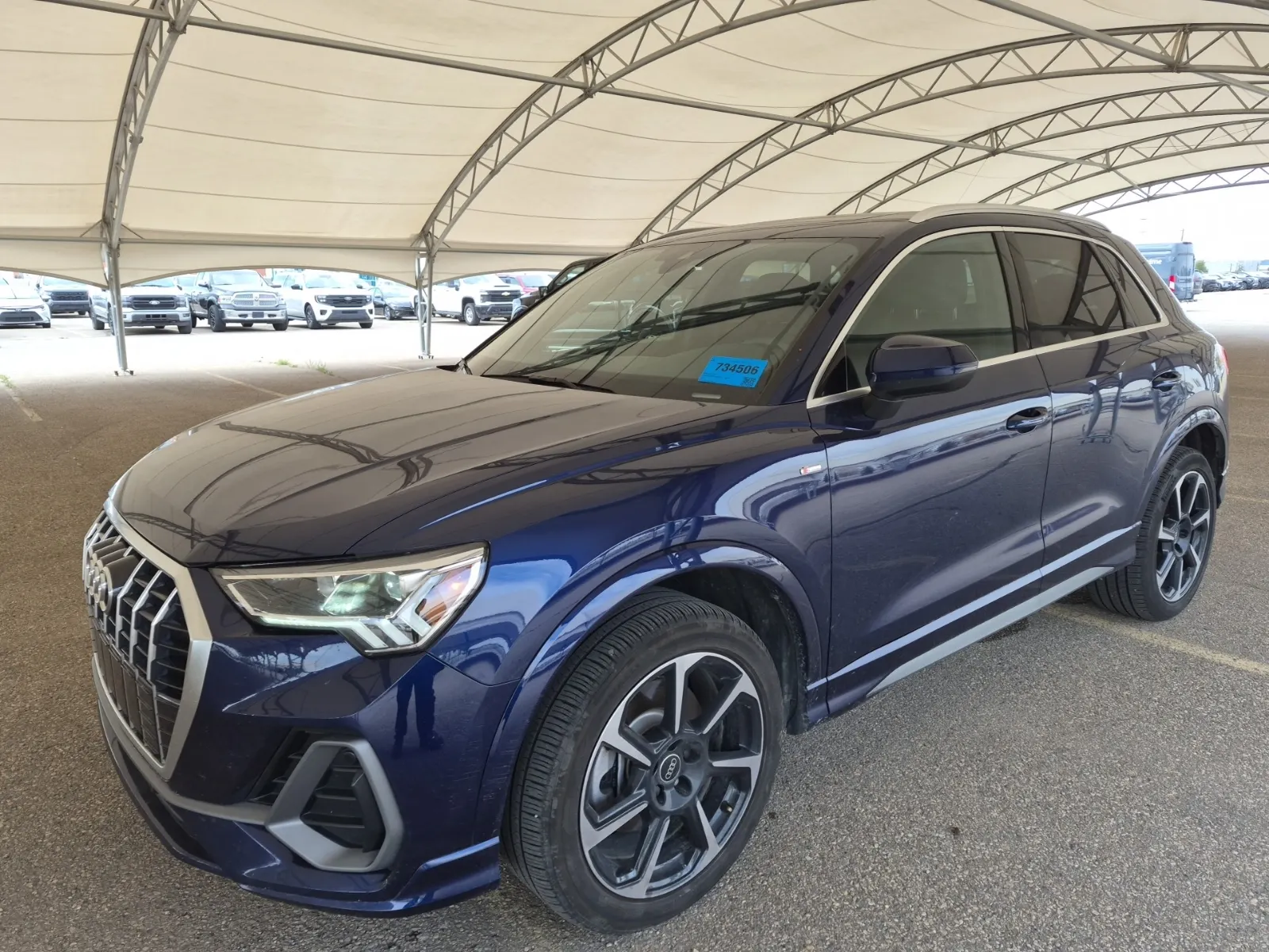 2025 Audi Q3