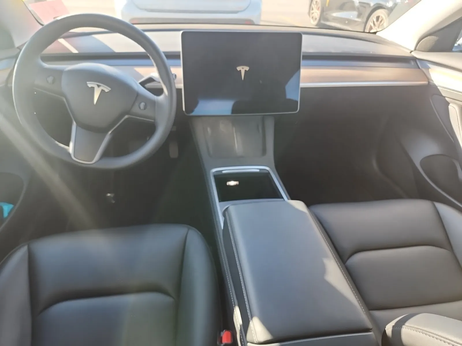 Dash Panel Photo