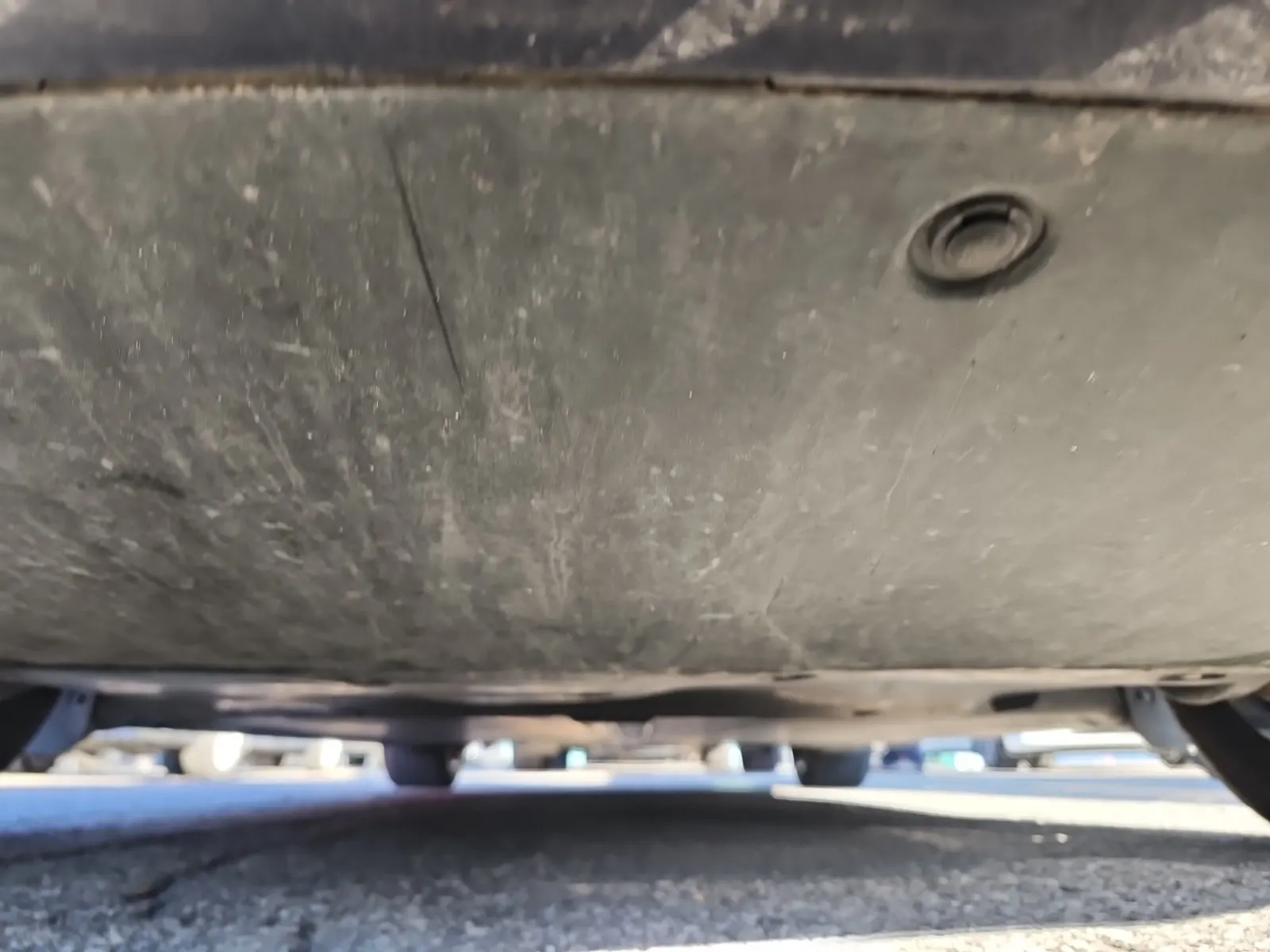 Undercarriage - Front Photo