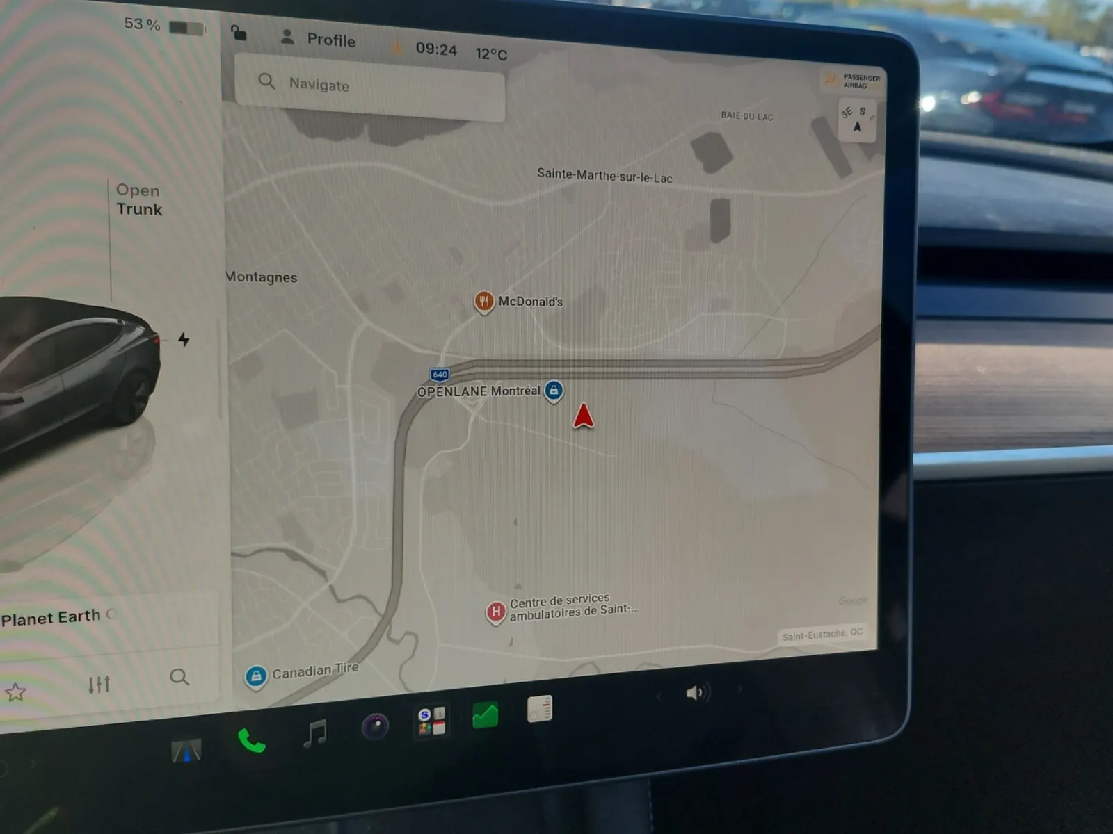 Navigation Photo