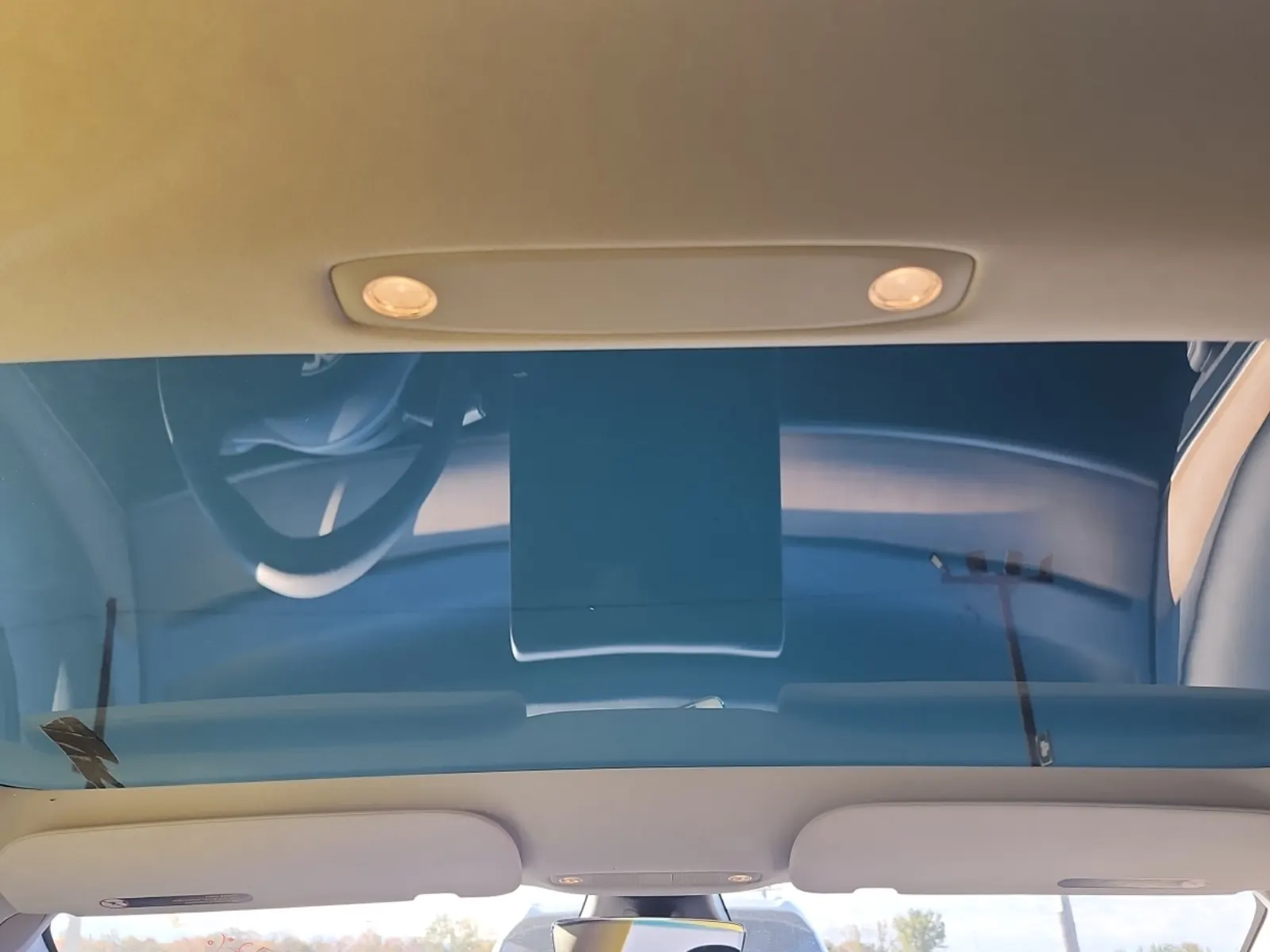 Interior Roof Photo