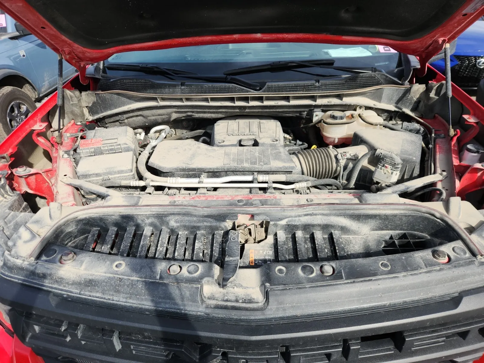 Engine Photo
