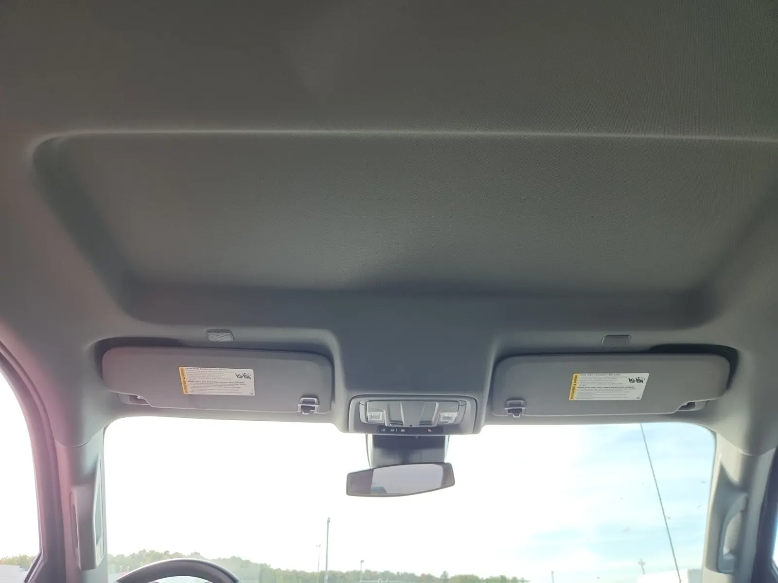 Interior Roof Photo