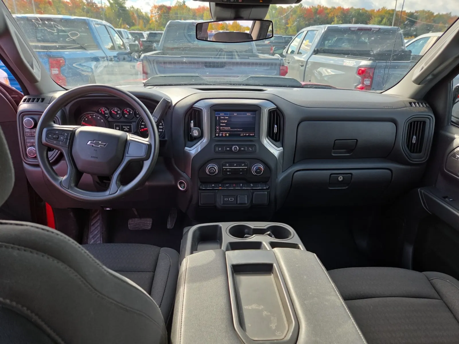 Dash Panel Photo
