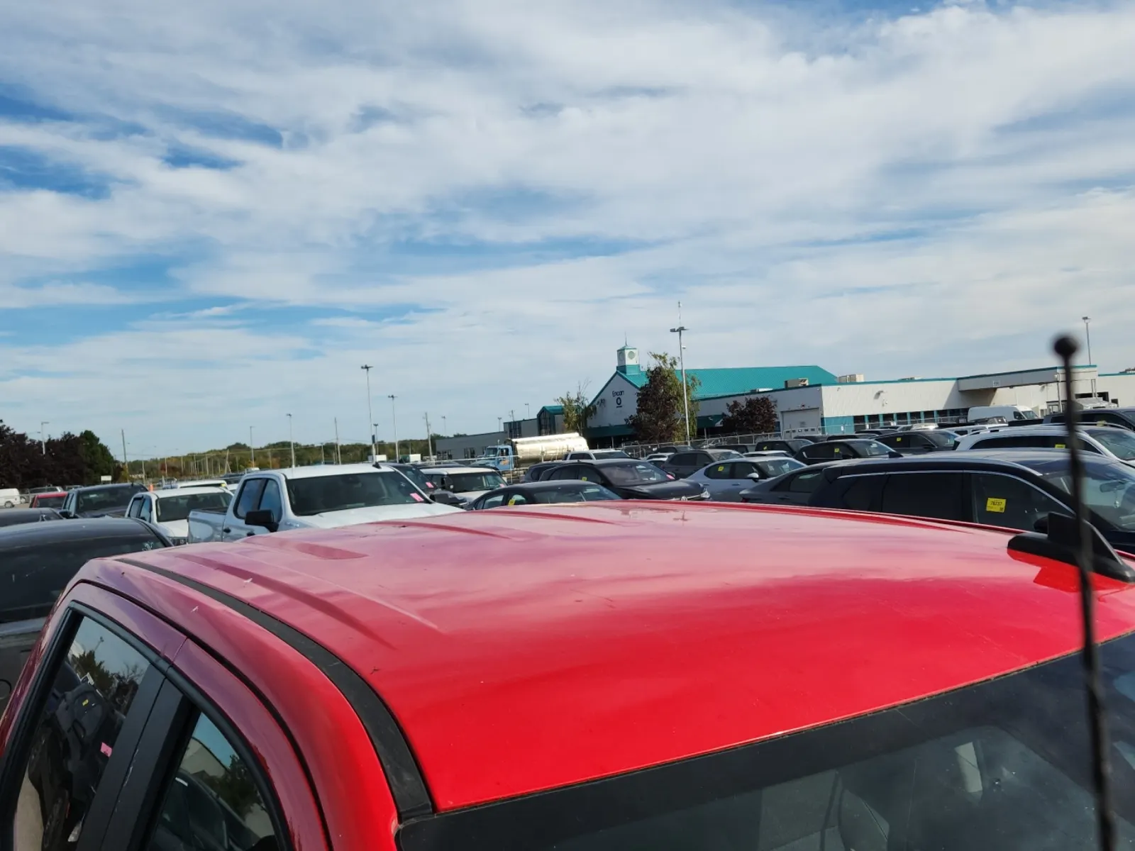 Exterior Roof Photo