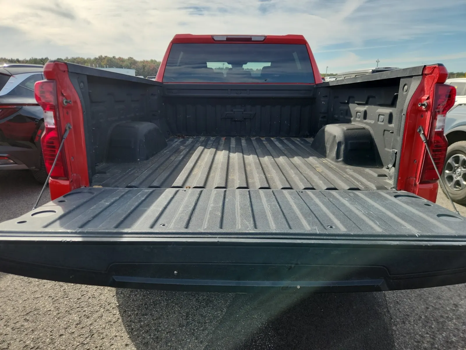Cargo Area Photo