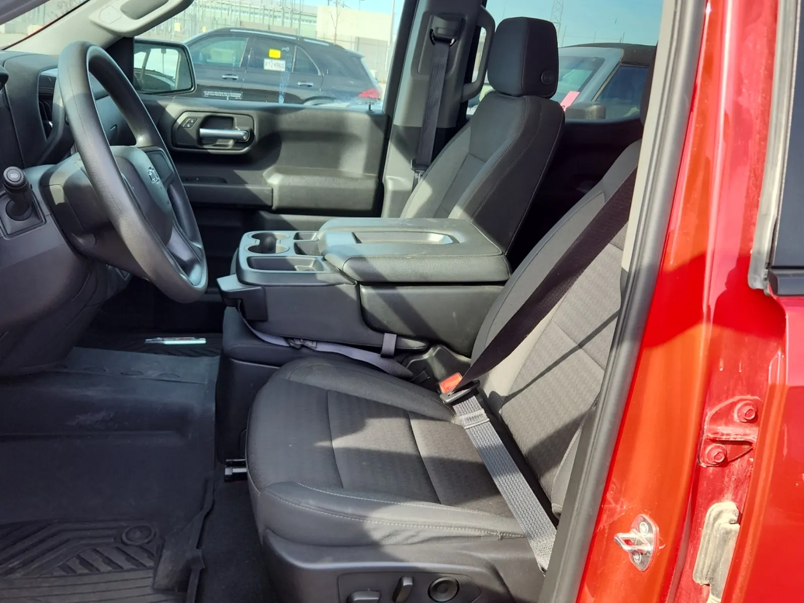 Front Interior Photo