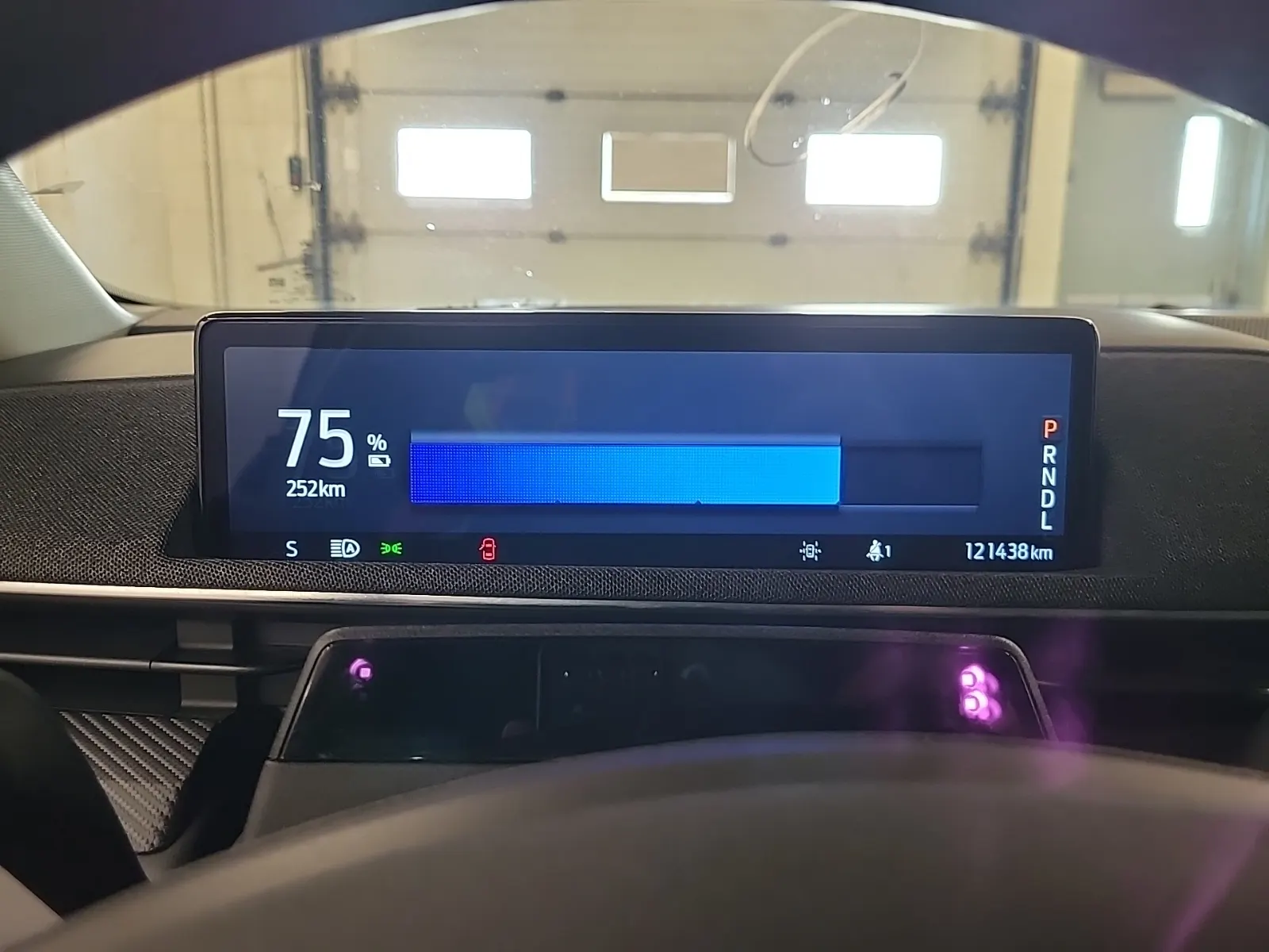Odometer Photo