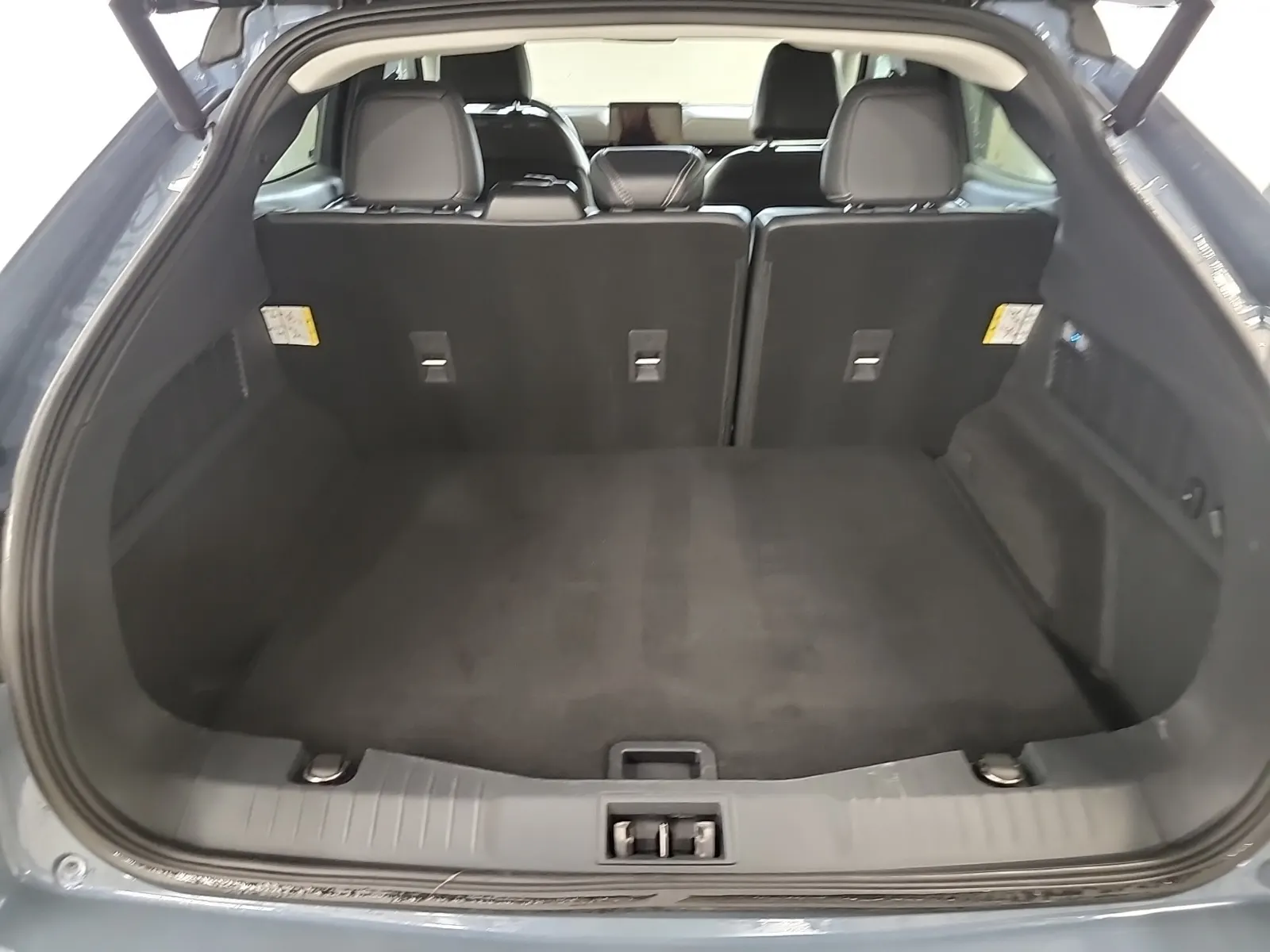 Cargo Area Photo