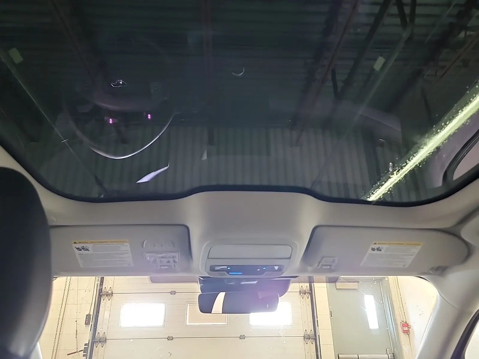 Interior Roof Photo