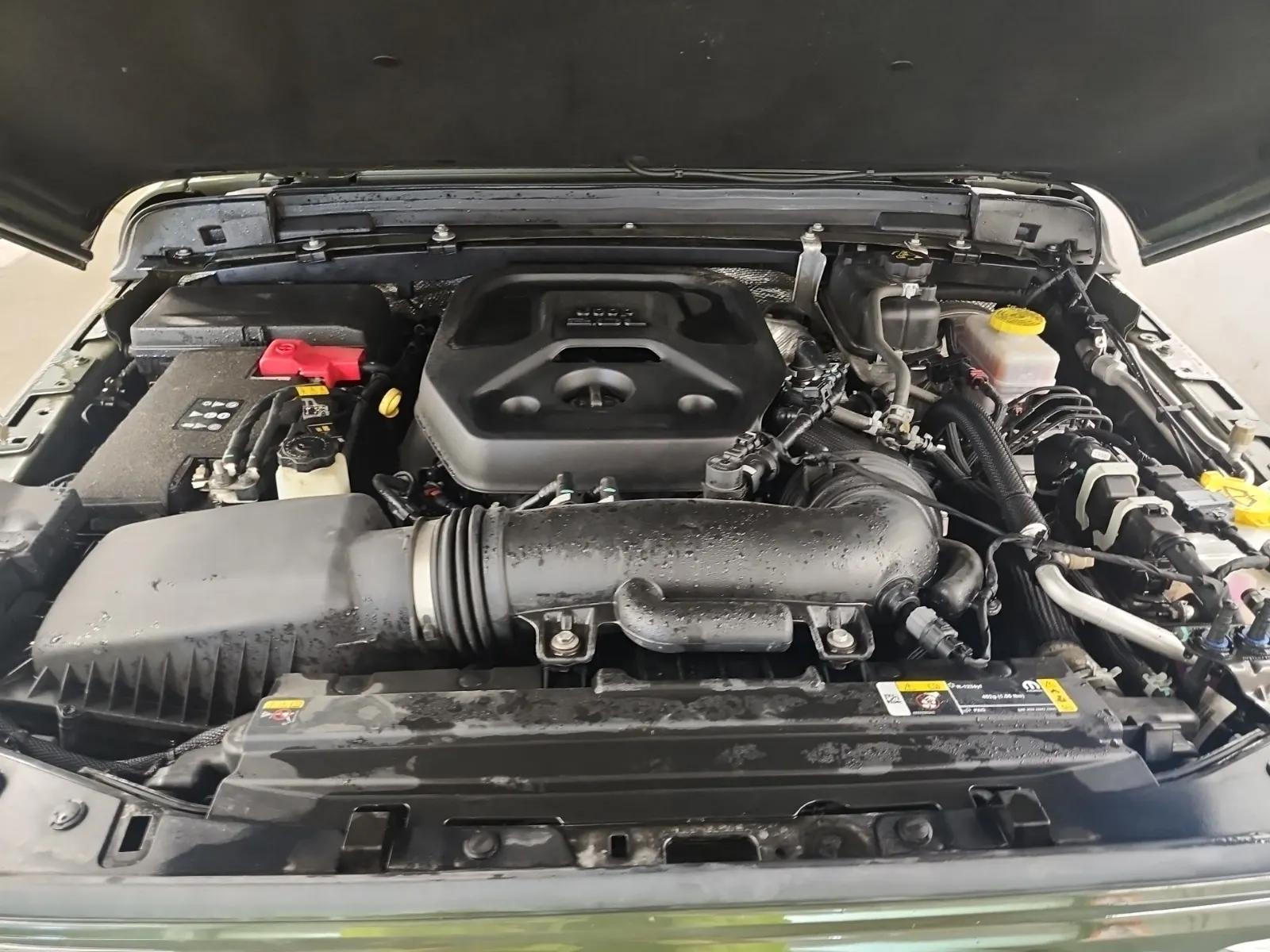 Engine Photo