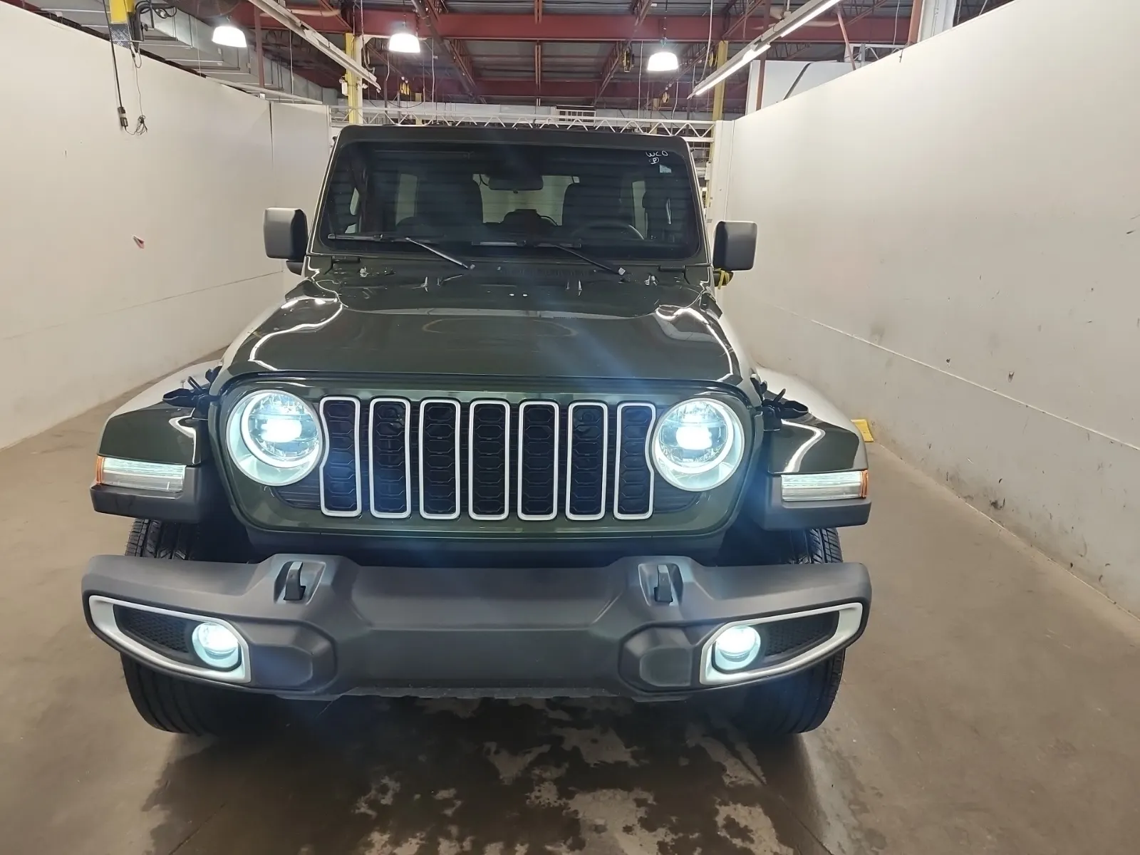 Full Front Photo