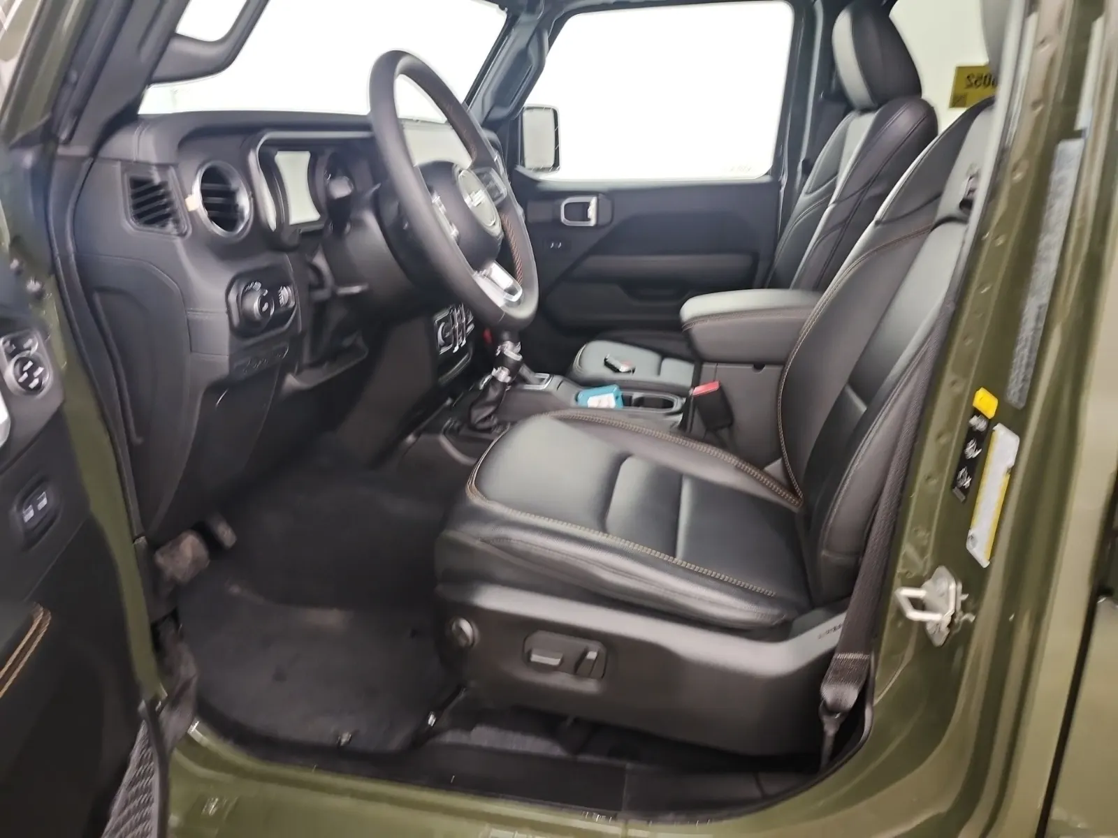 Front Interior Photo