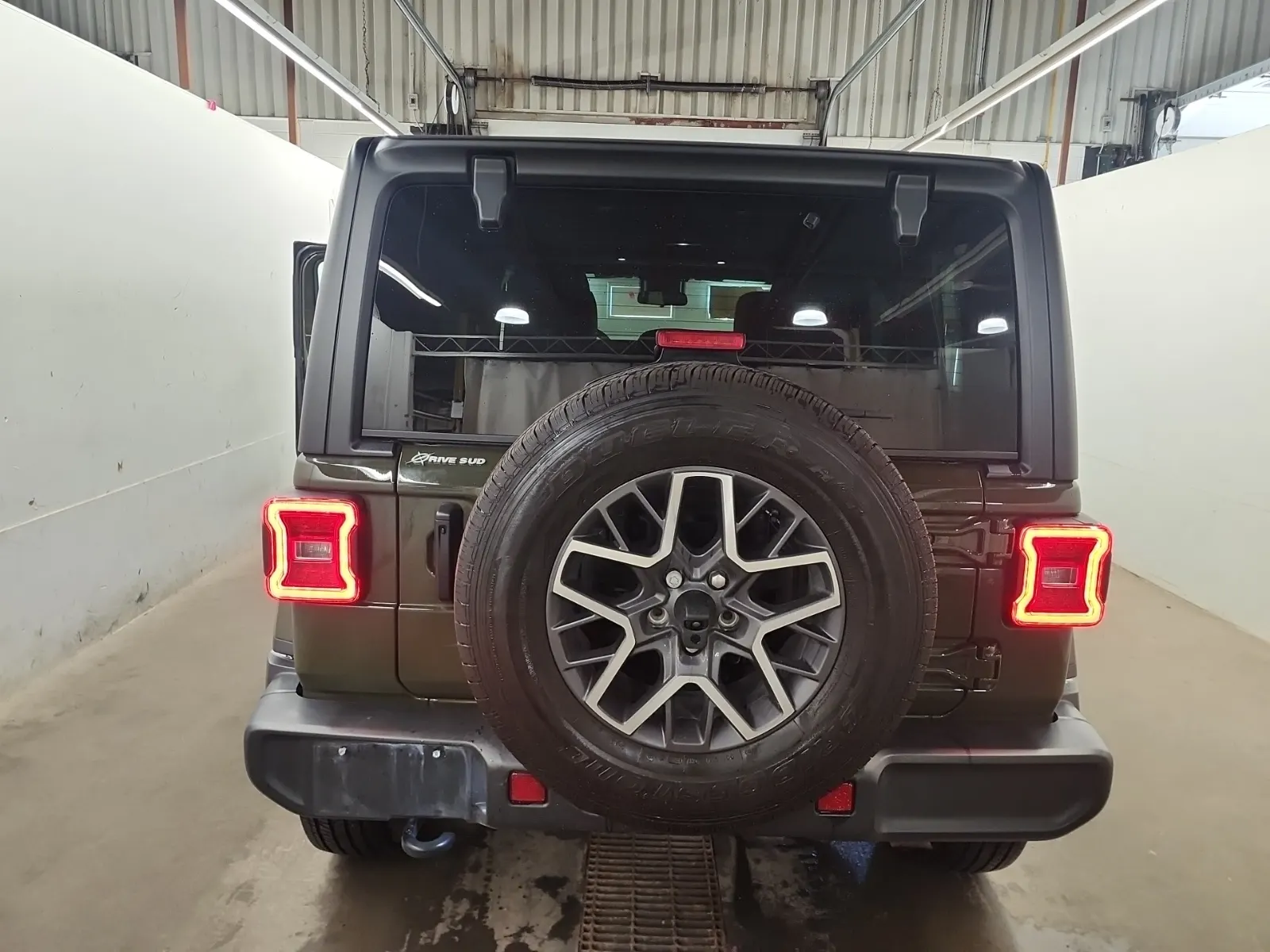 Full Rear Photo