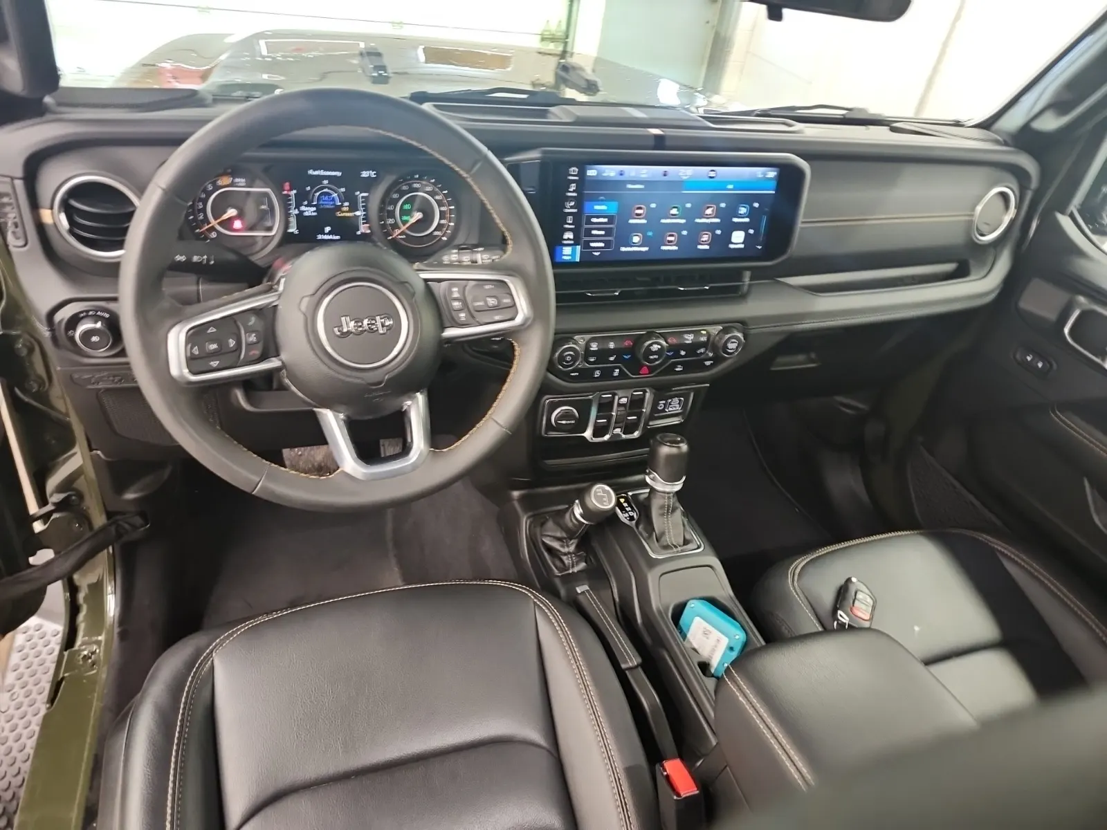 Dash Panel Photo