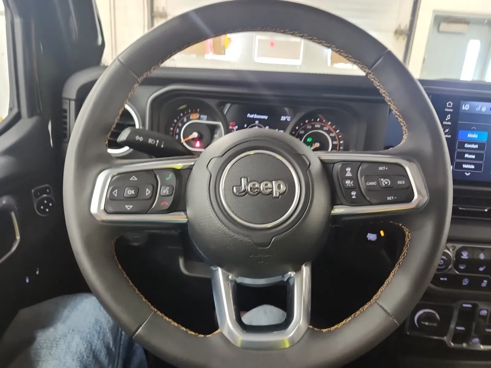 Steering Wheel