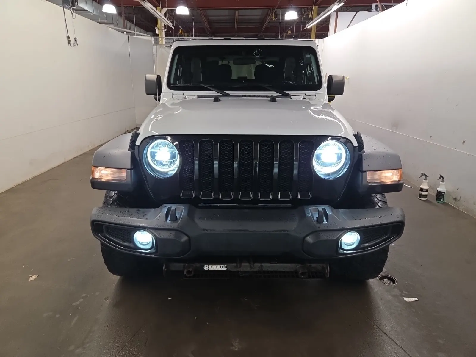 Full Front Photo