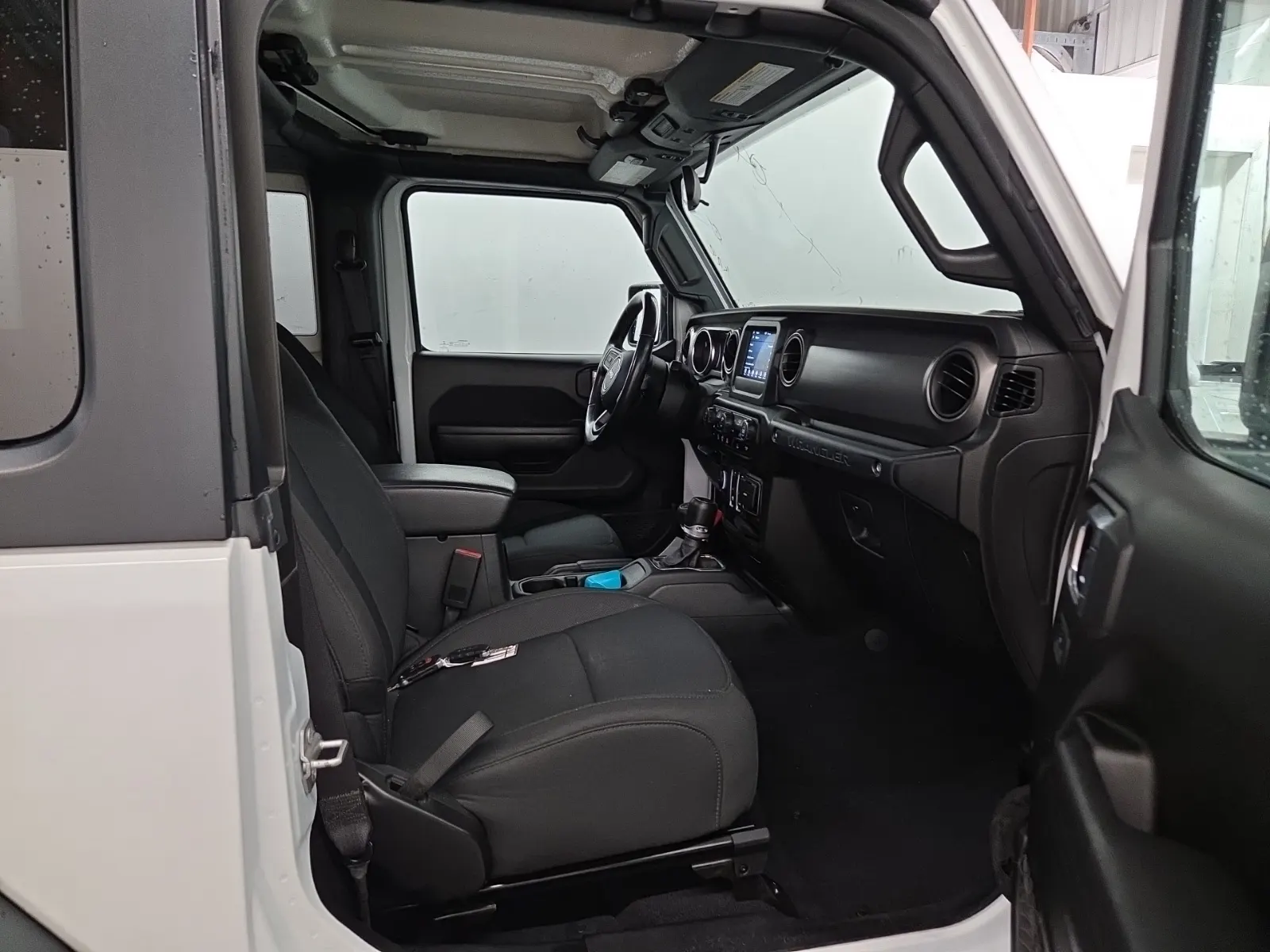 Right Side Interior Photo