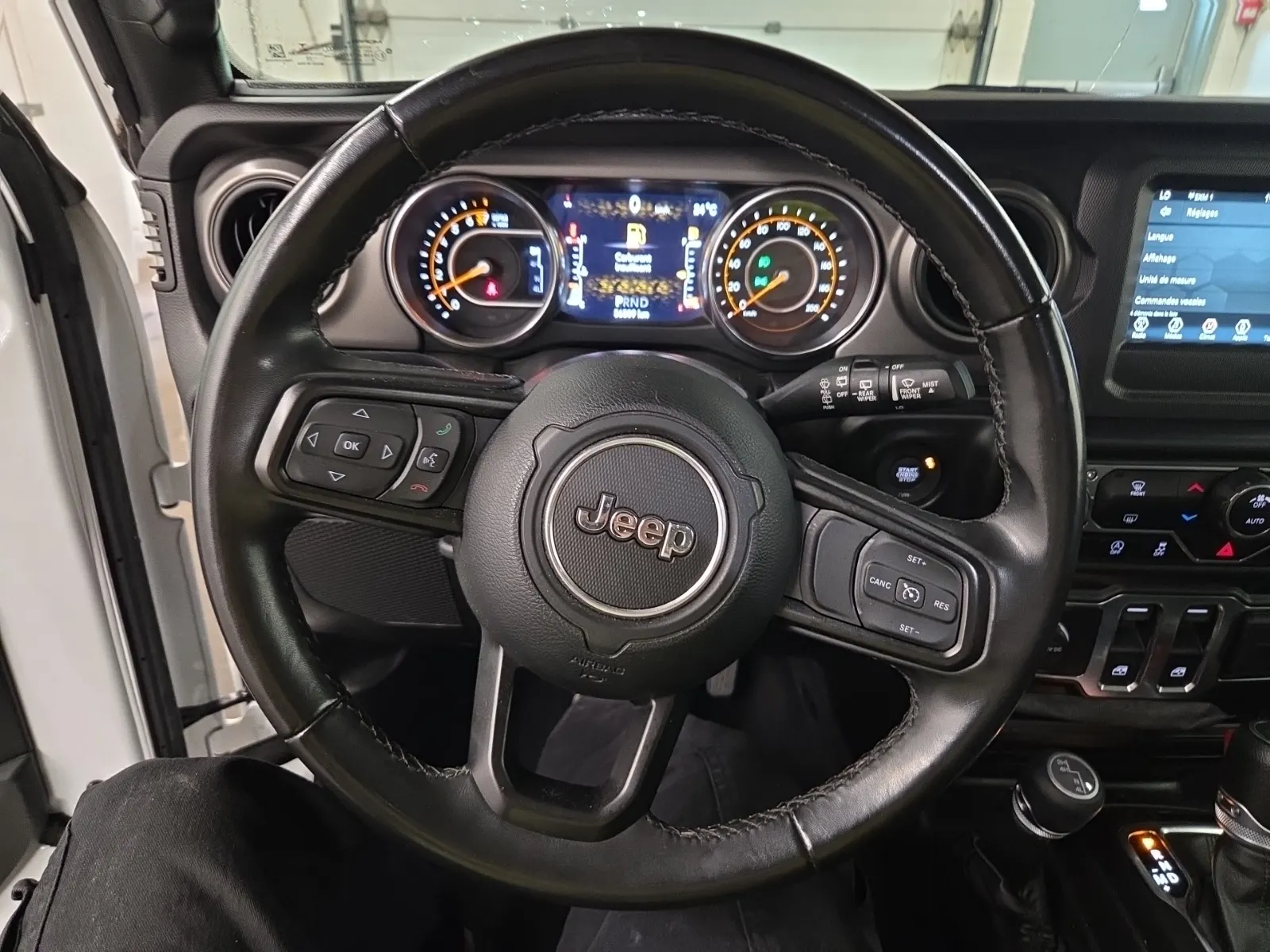 Steering Wheel