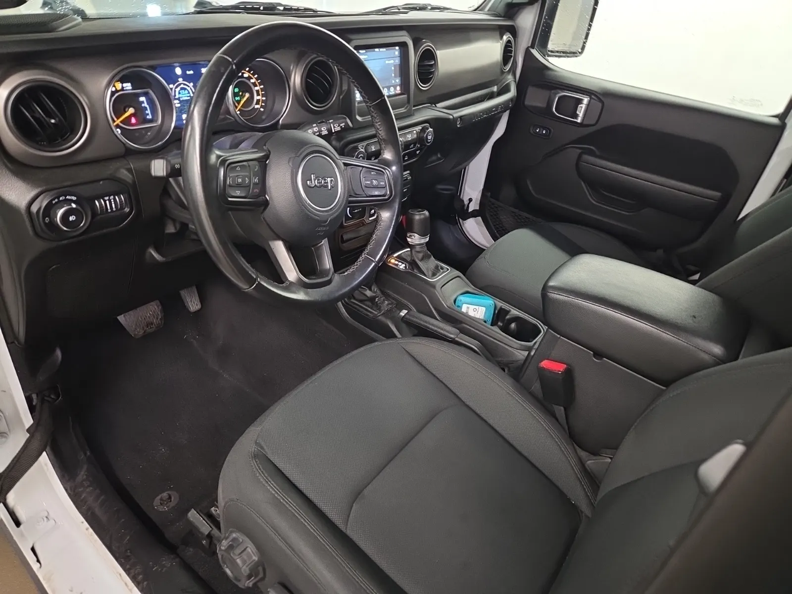 Dash Panel Photo