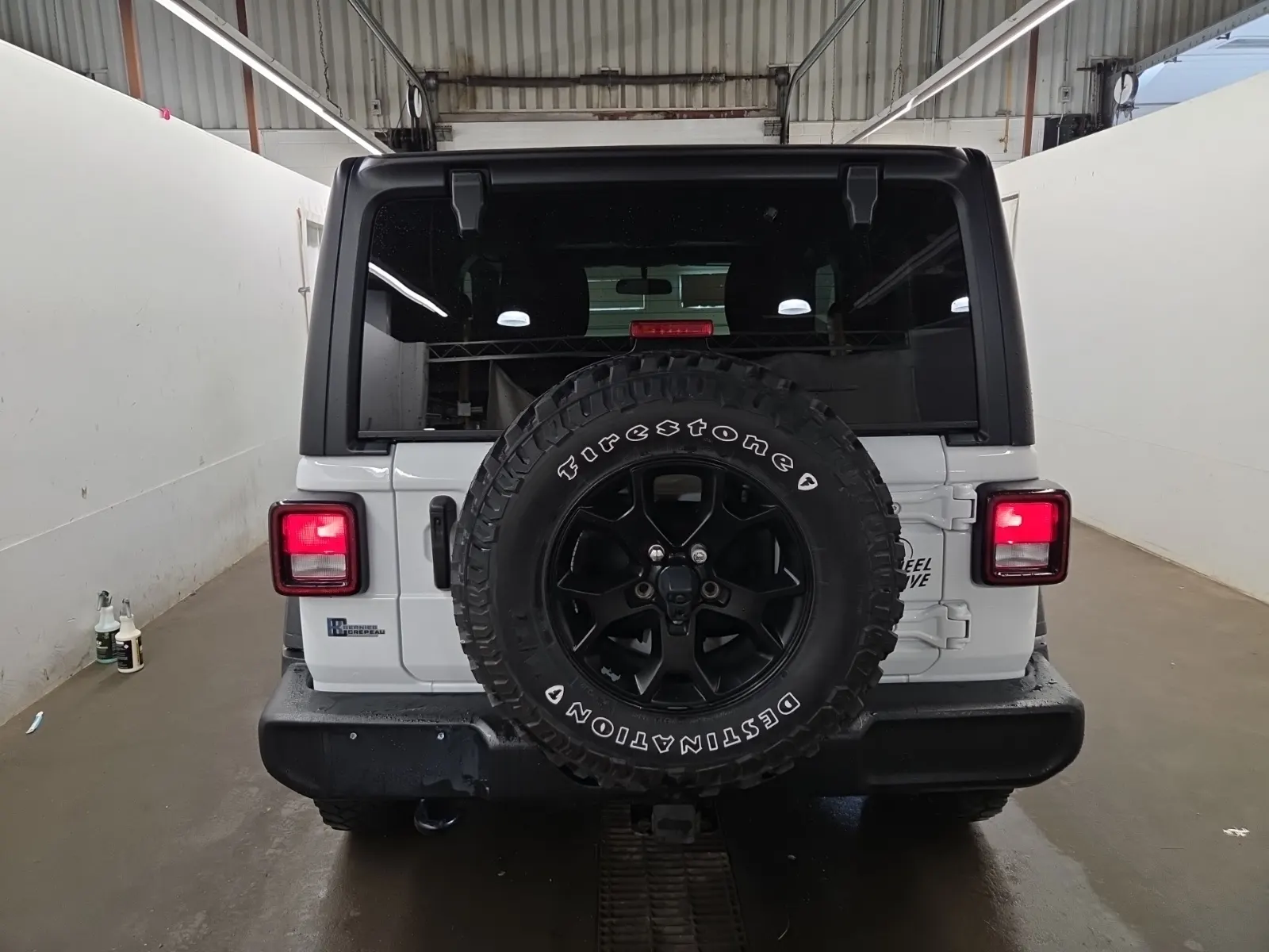 Full Rear Photo