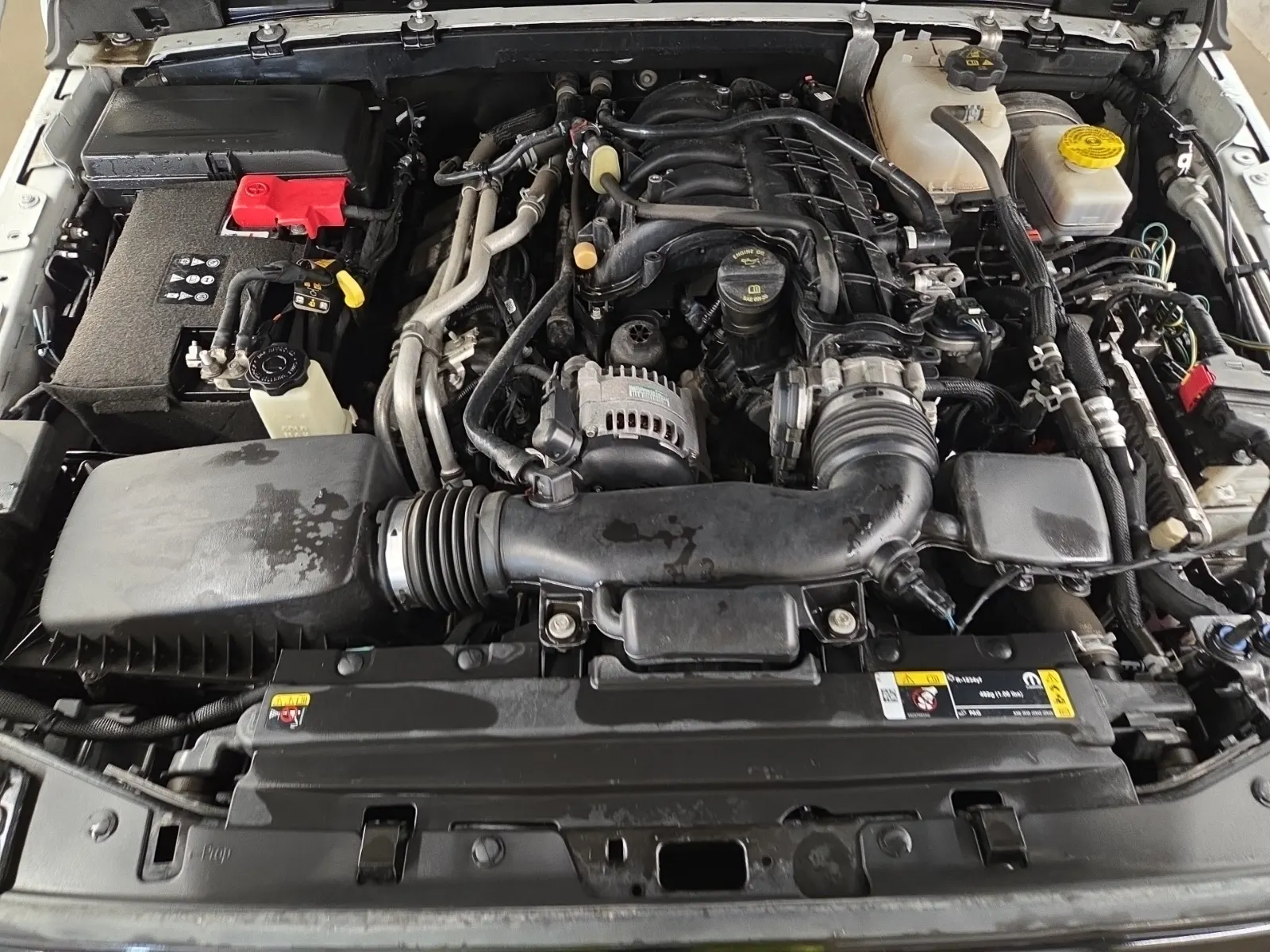 Engine Photo