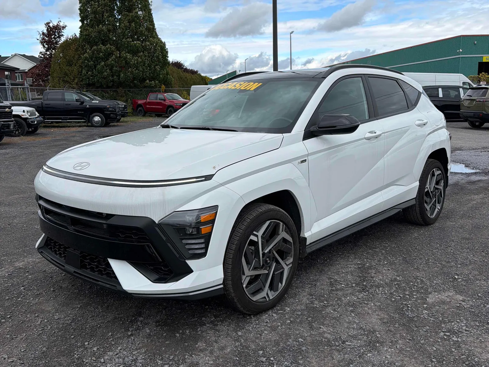 2025 Hyundai Kona