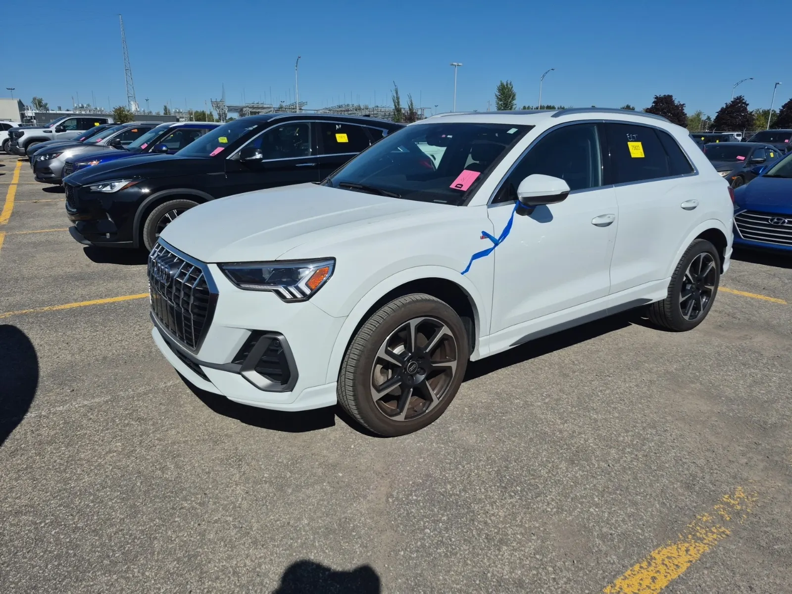 2024 Audi Q3