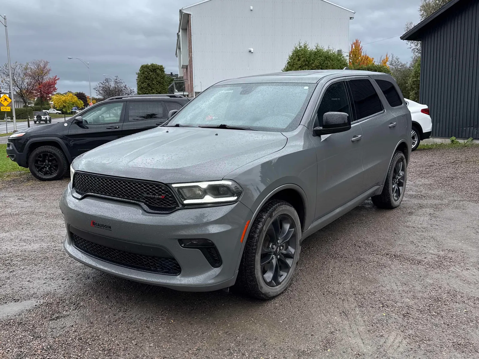 2021 Dodge Durango
