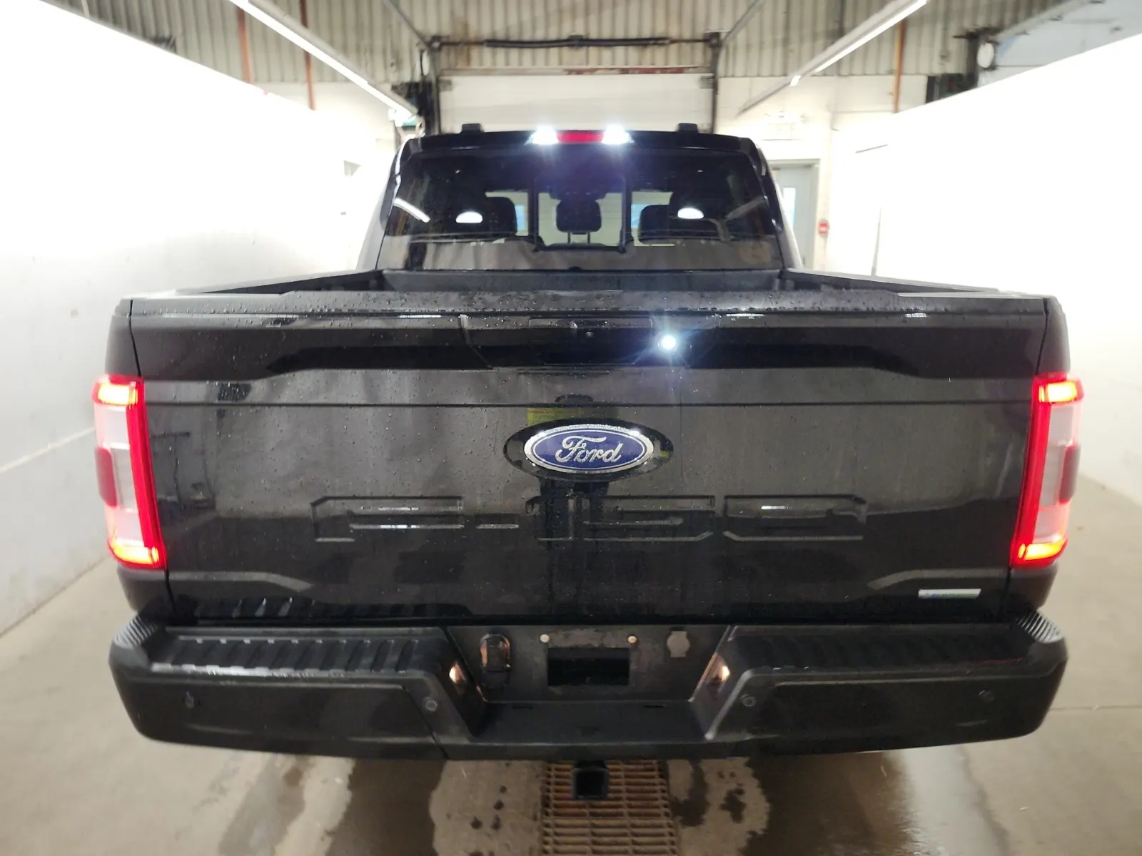 Full Rear Photo