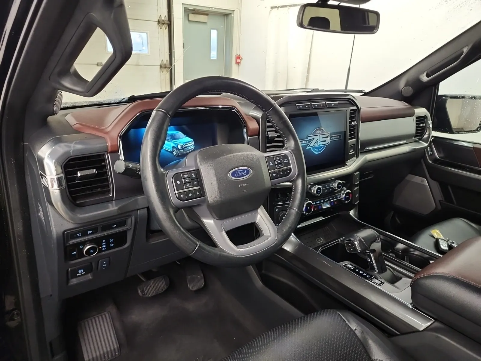 Dash Panel Photo