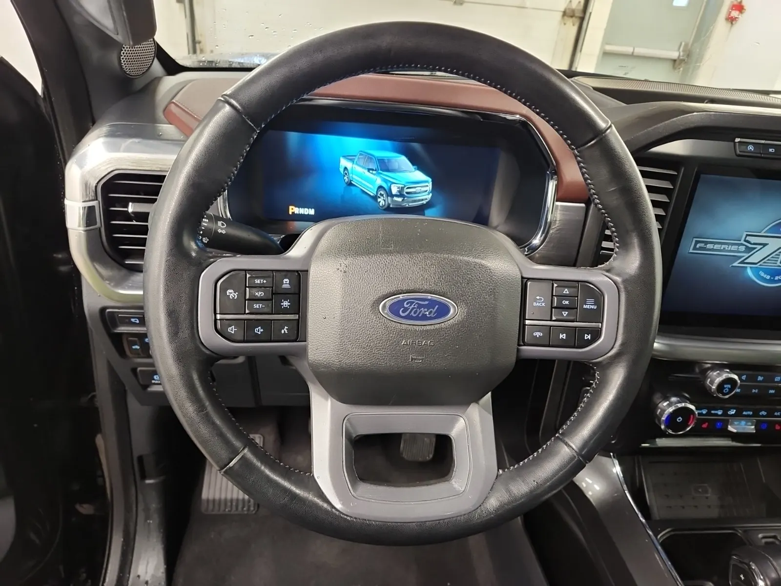 Steering Wheel