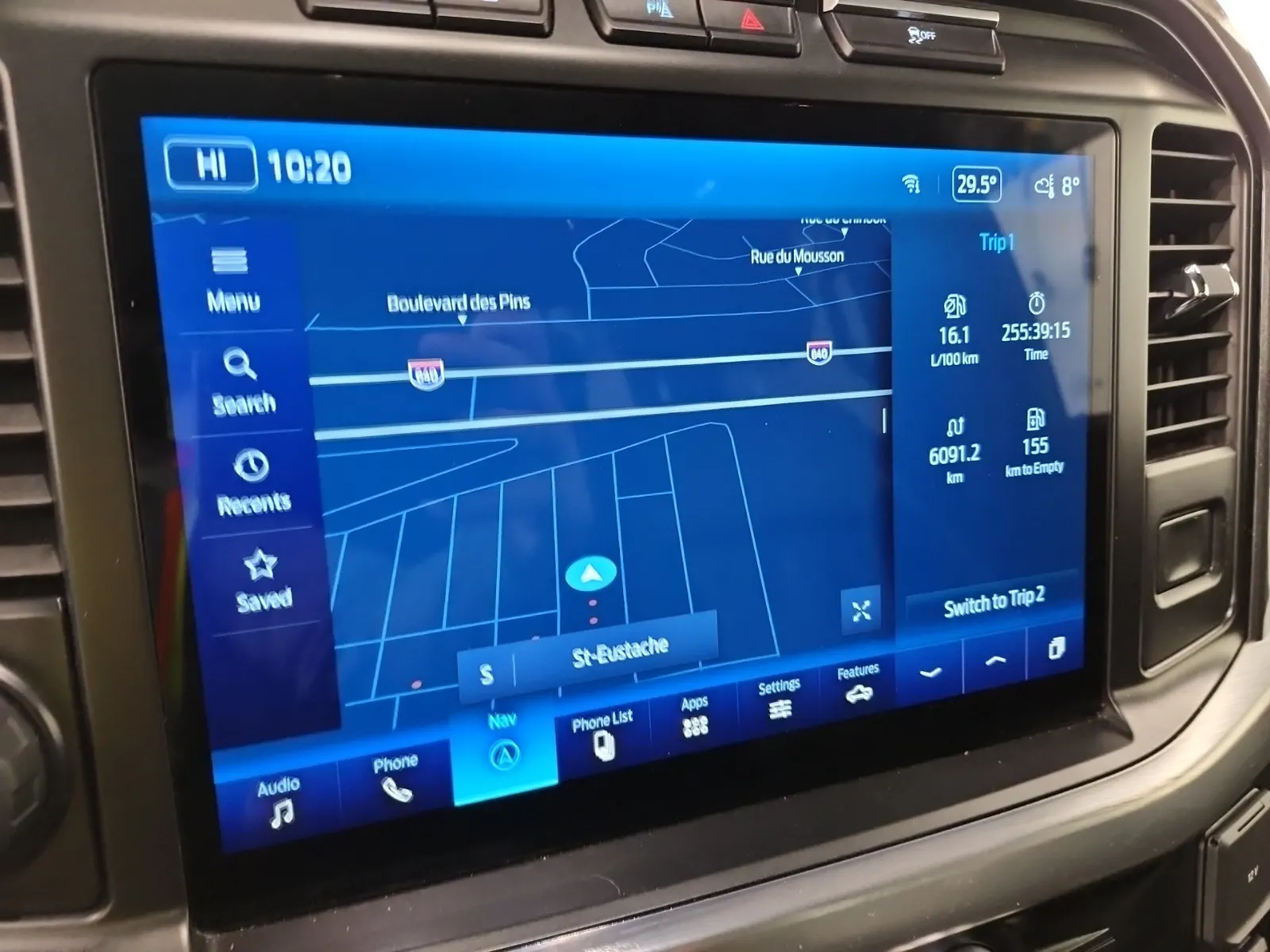 Navigation Photo