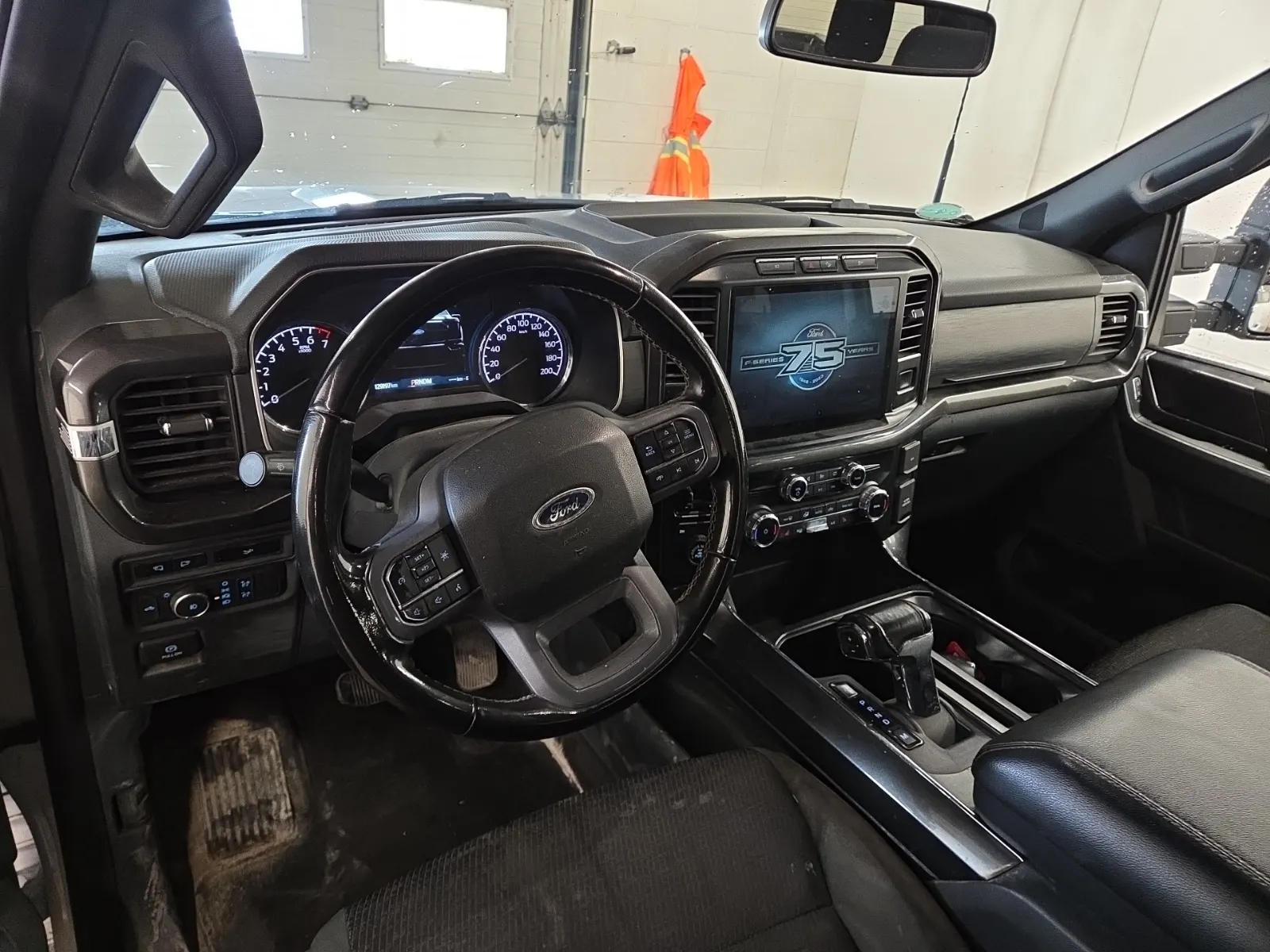 Dash Panel Photo