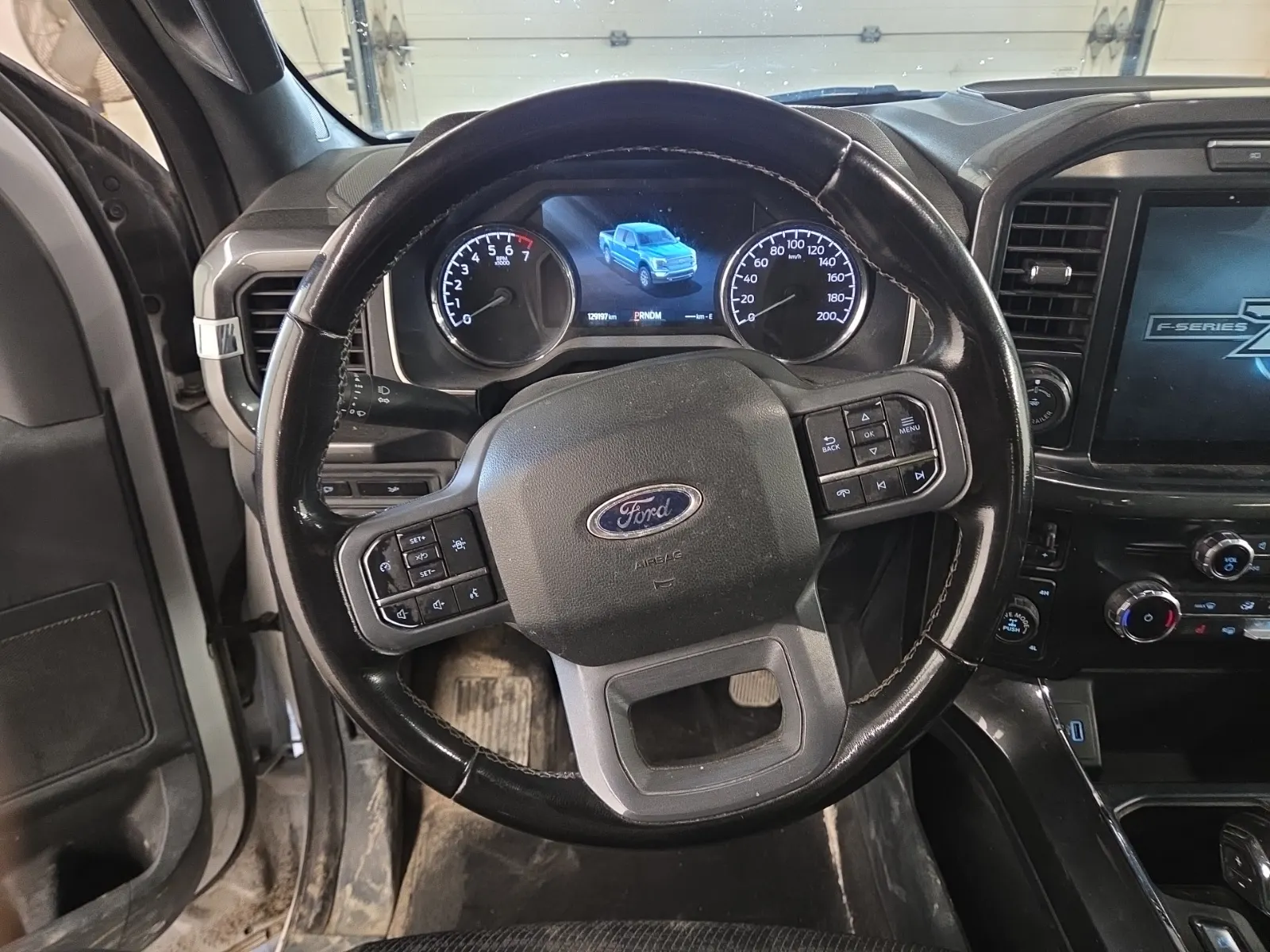 Steering Wheel